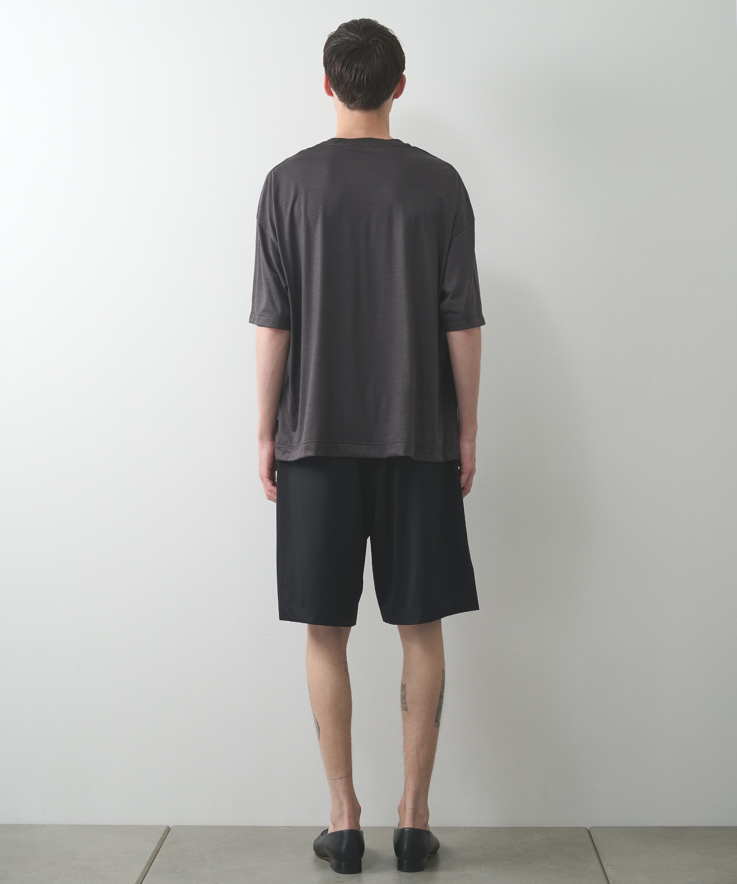 別注 36G Wool SS Tee KANEMASA PHIL.