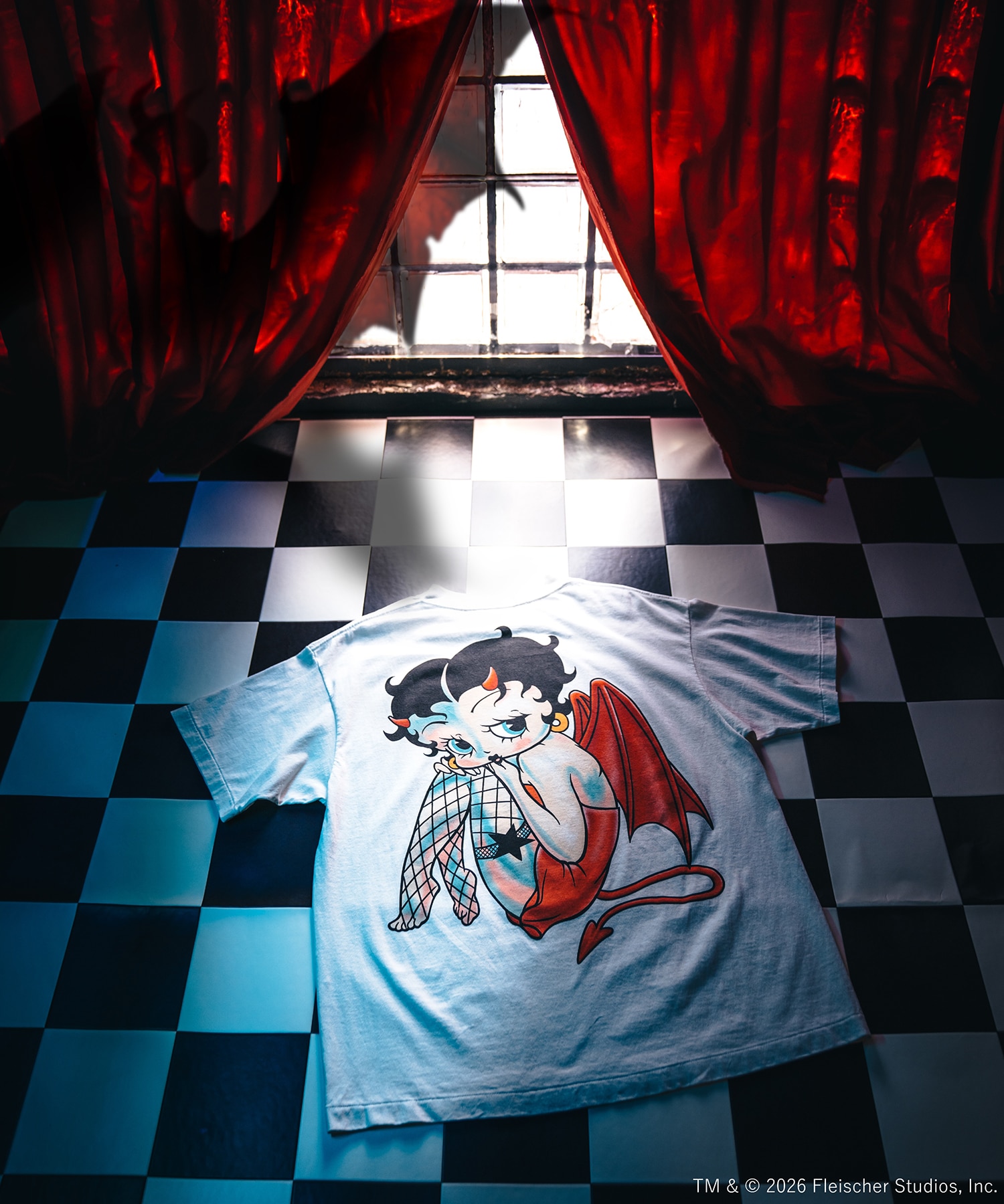 BTY_SS T-SHIRT / ANGEL / WHITE / SM-MK1-0000-C12 SAINT M××××××