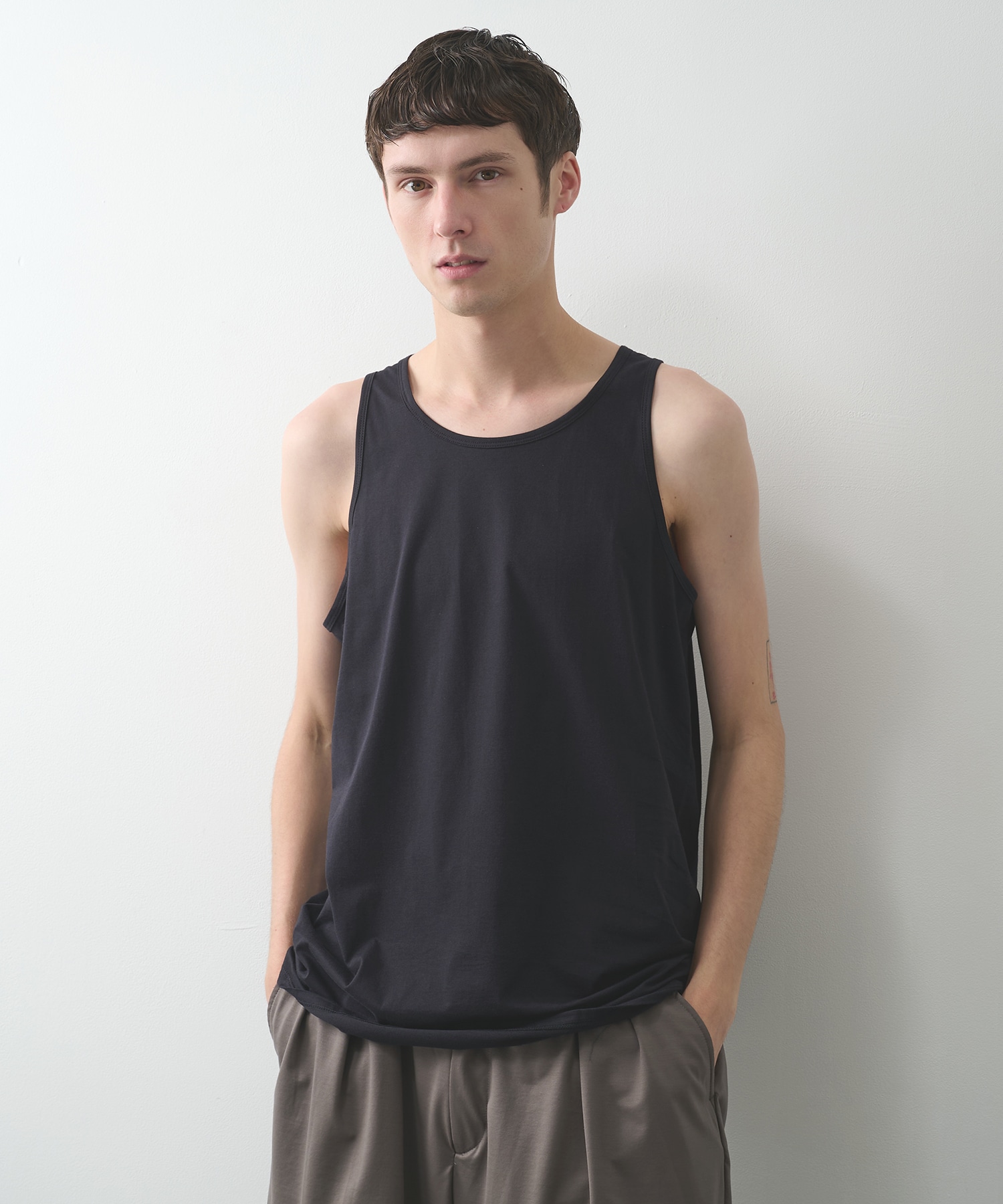 46G Cotton Thin Pack Tank KANEMASA PHIL.