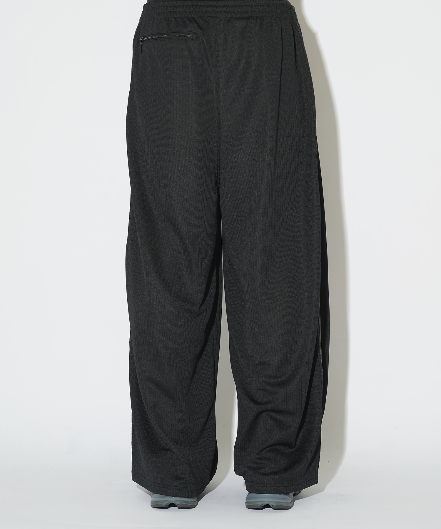 別注 H.D. Track Pant - Poly Mesh NEEDLES