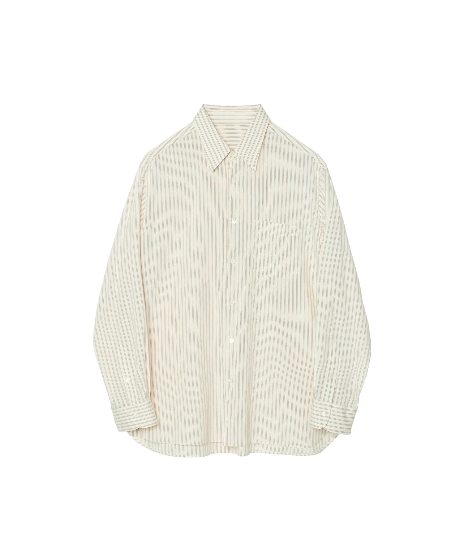 REGULAR COLLAR RELAX-FIT SHIRT IRENISA