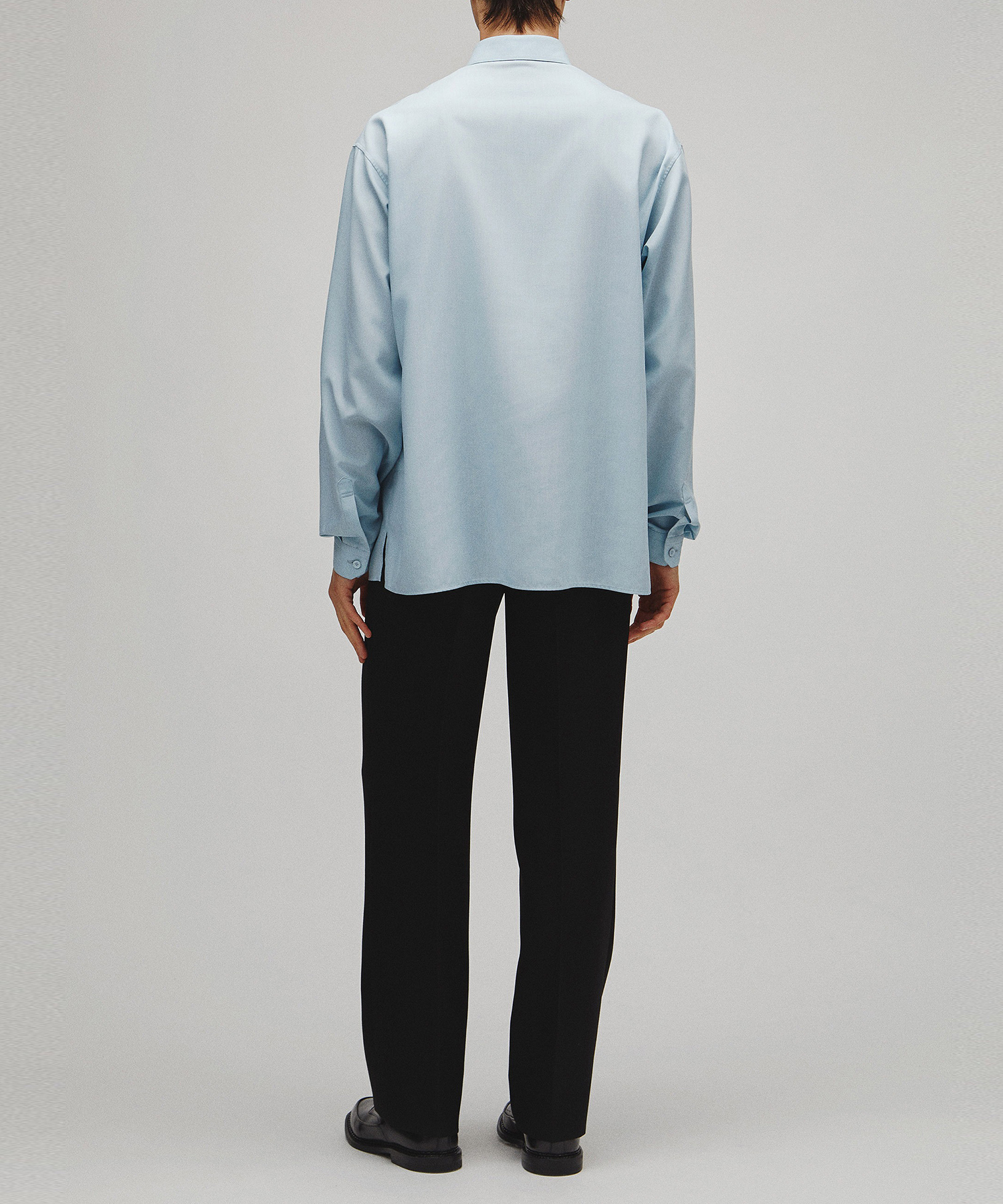 THE PERFECT SHIRT THE RERACS