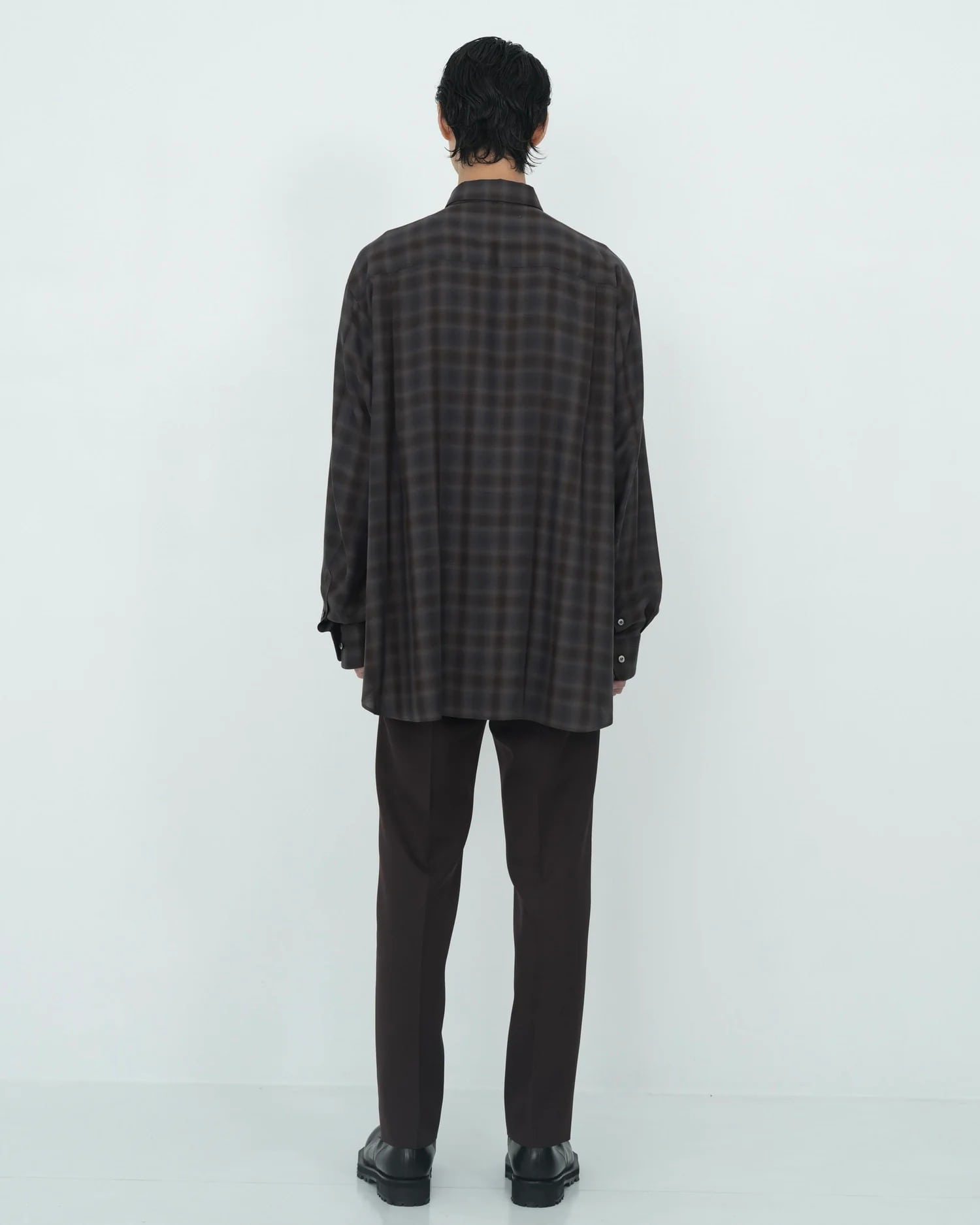 NECKTIE SHIRT TAMME