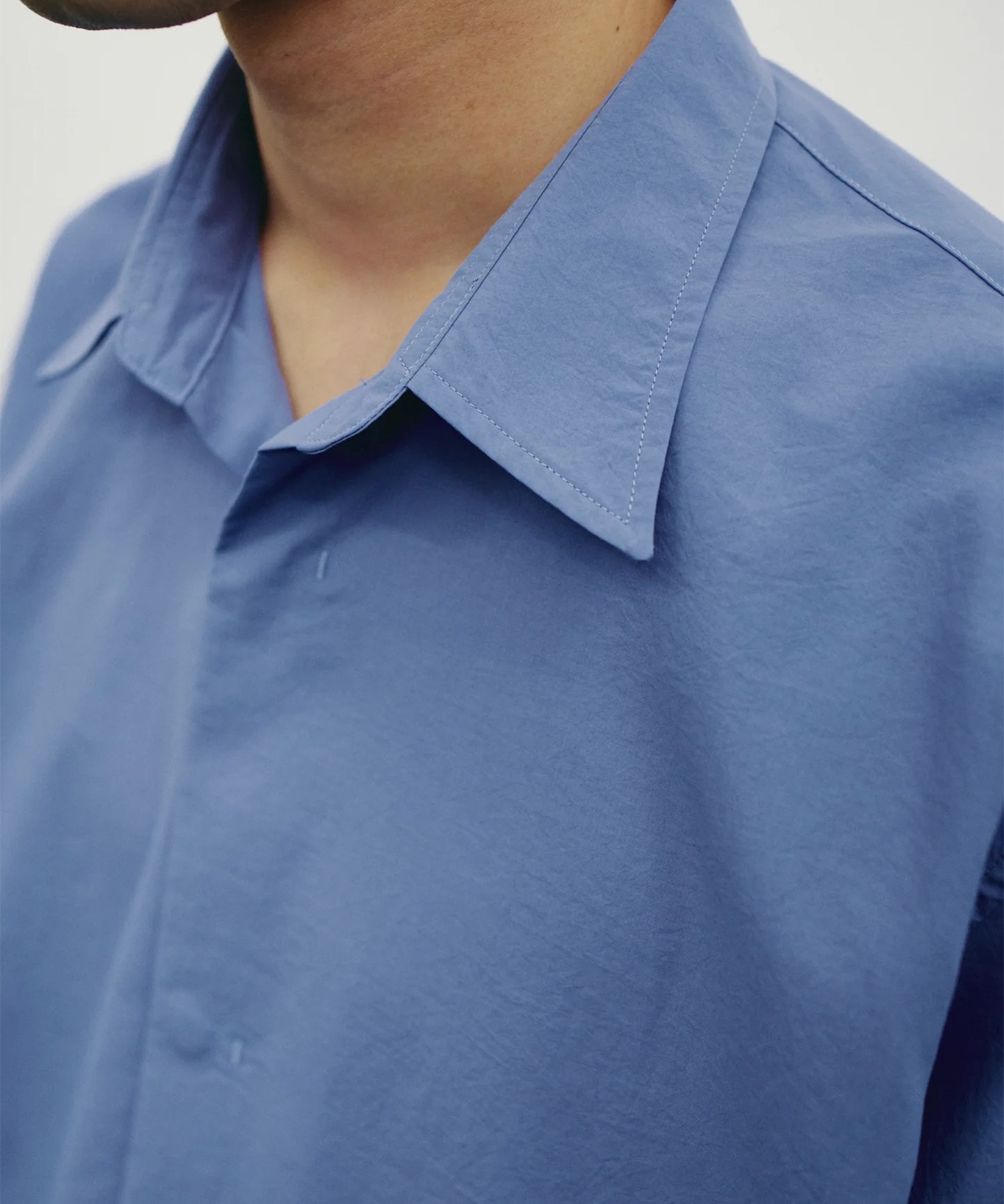 EASY FORM SHIRT /P YDOT