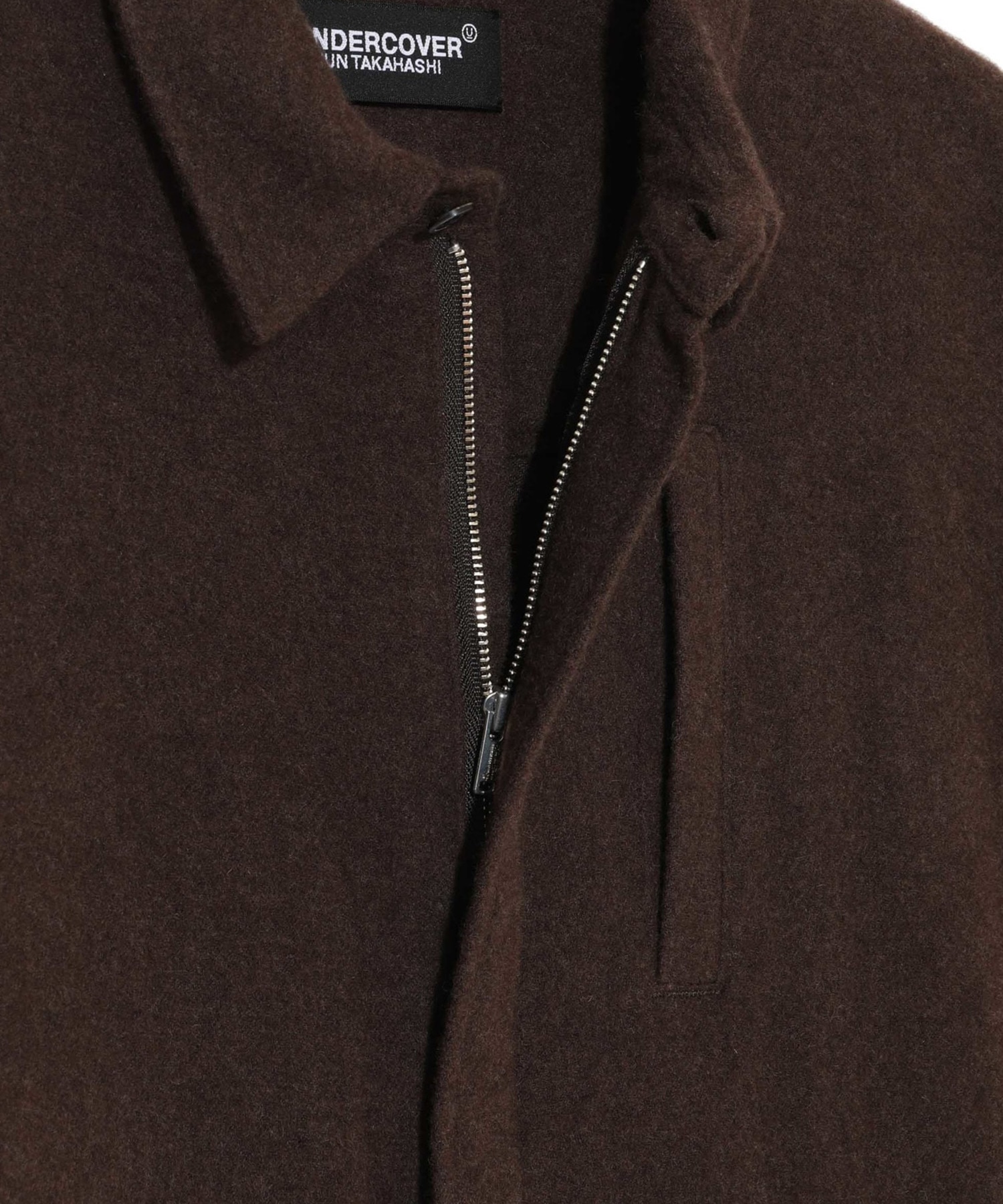 UC2F4403 L/S SHIRT UNDERCOVER