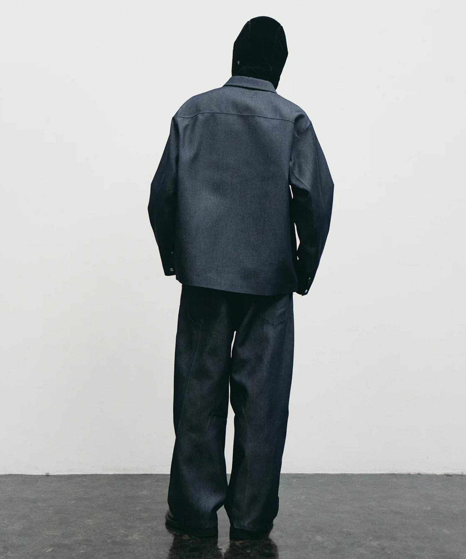 SEALING PD SHIRT JACKET YDOT