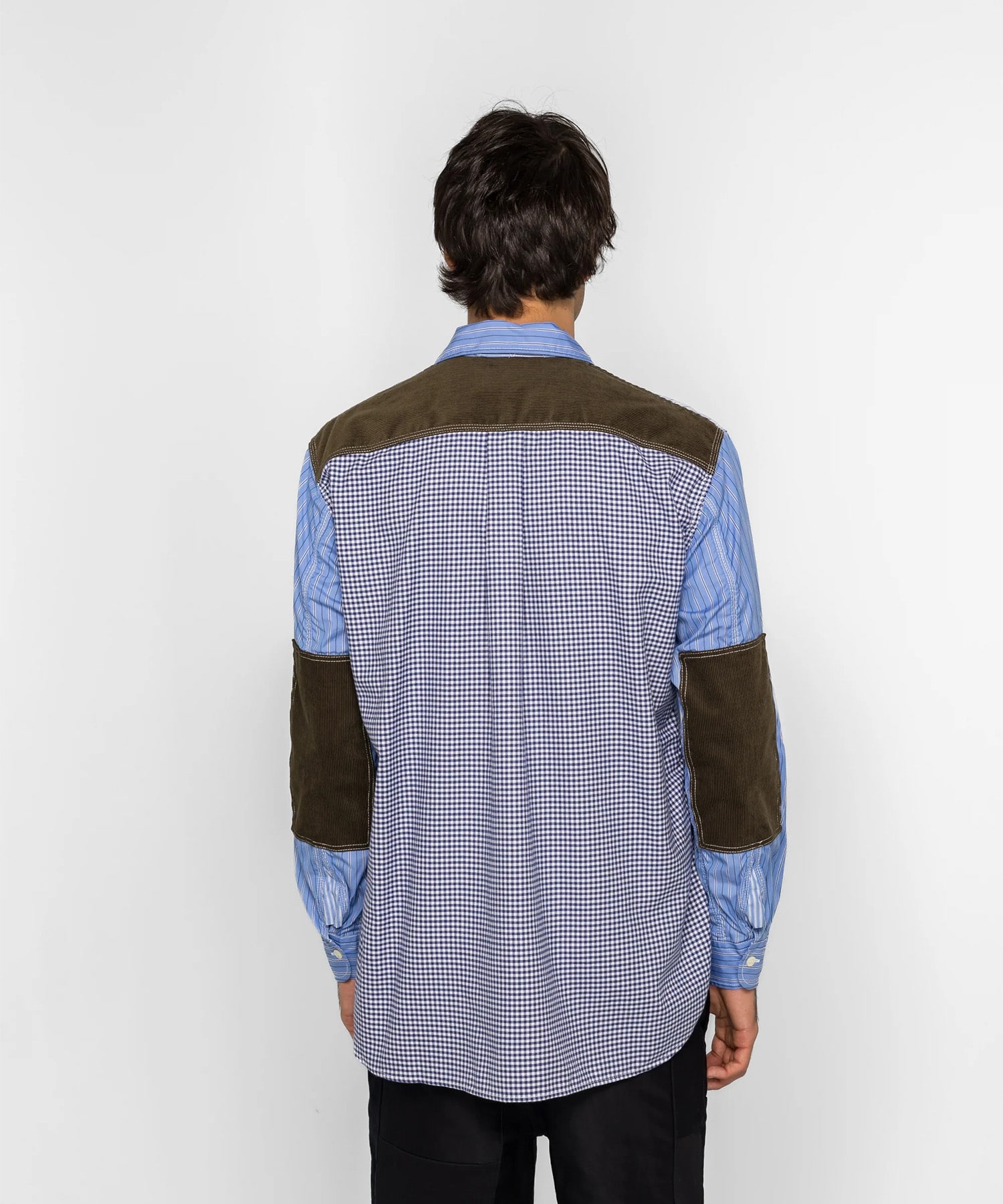 WR-B013-051 L/S SHIRT 