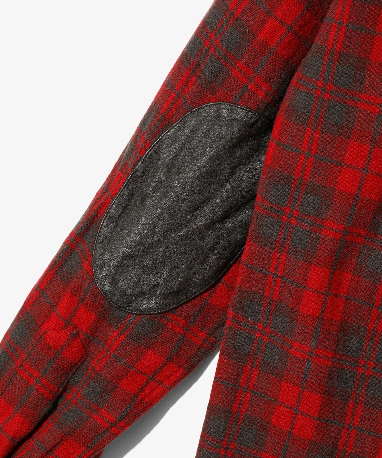 Needles x PENDLETON Classic Shirt - Wool Plaid NEEDLES