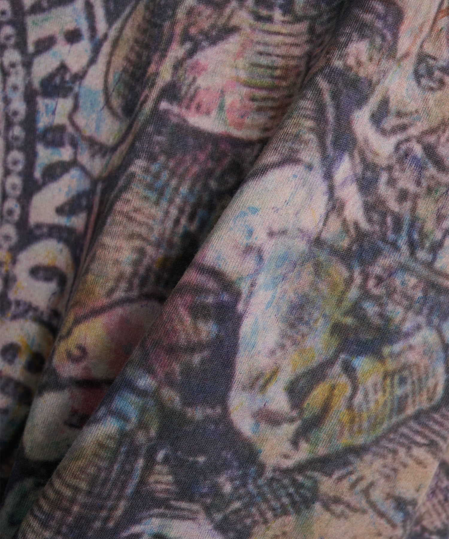 Greed Tee LES SIX