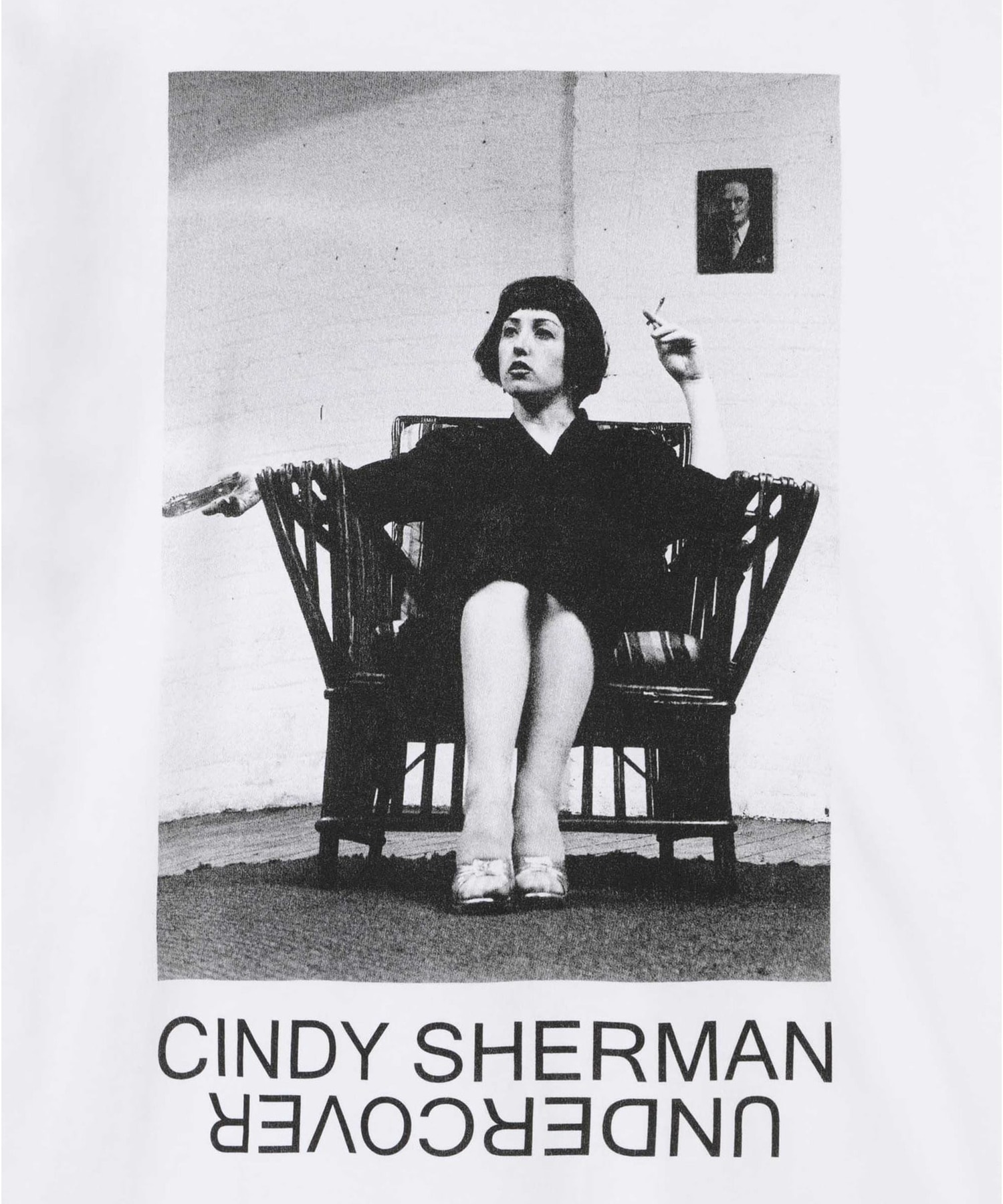 UC2F4814-1 S/S TEE UNDERCOVER