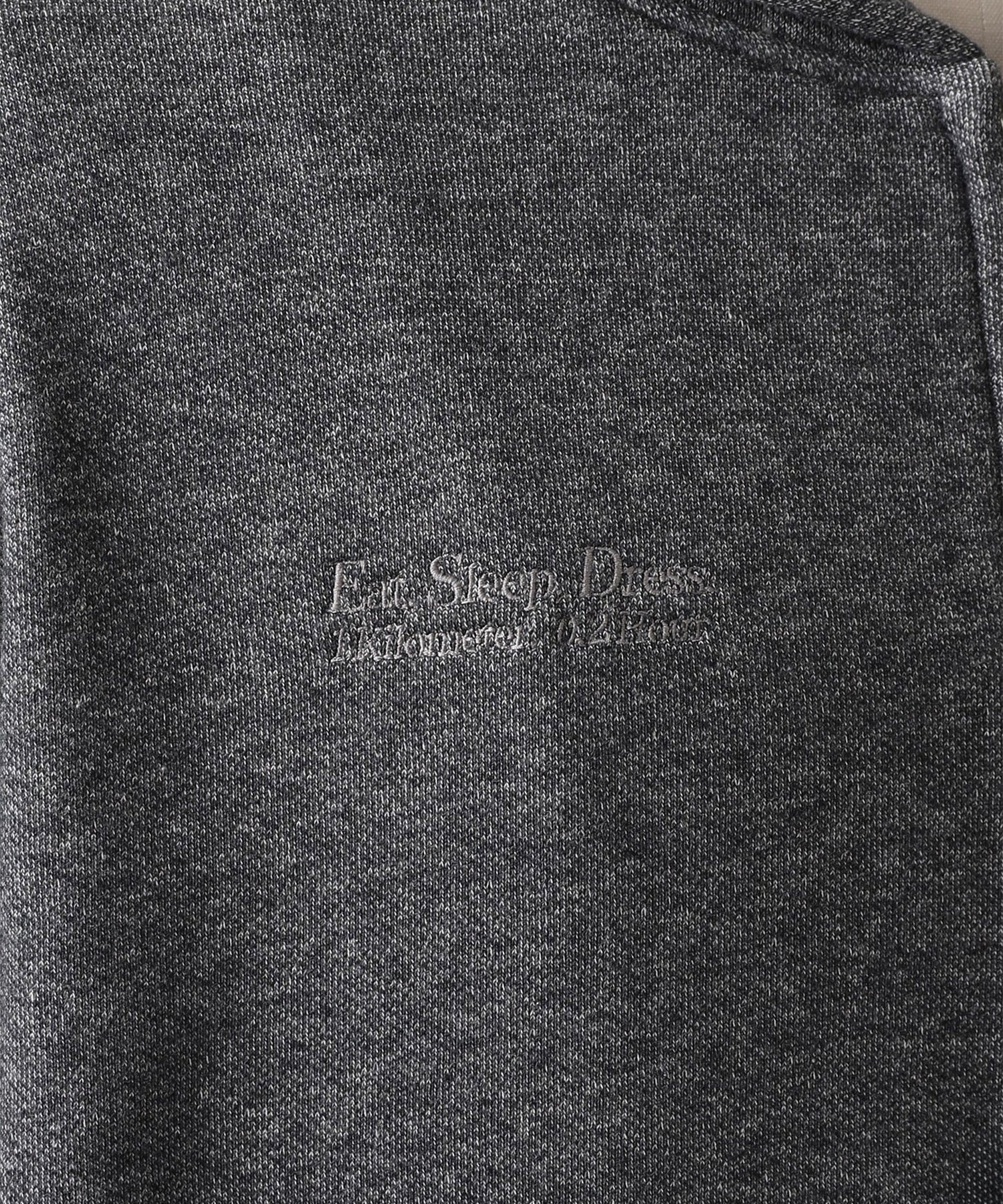 ordinary home old style zip hoodie(ISSUE#9) SHINYAKOZUKA