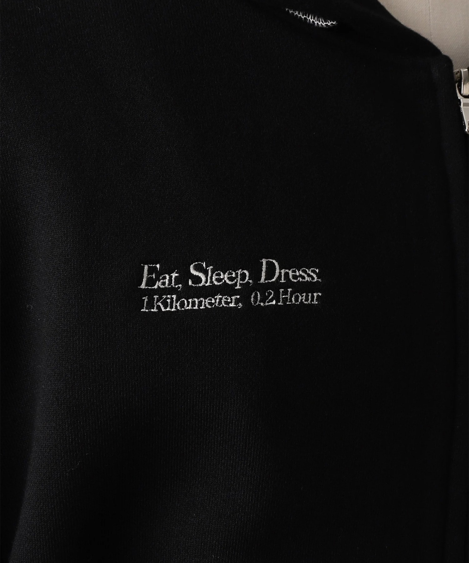ordinary home old style zip hoodie(ISSUE#9) SHINYAKOZUKA