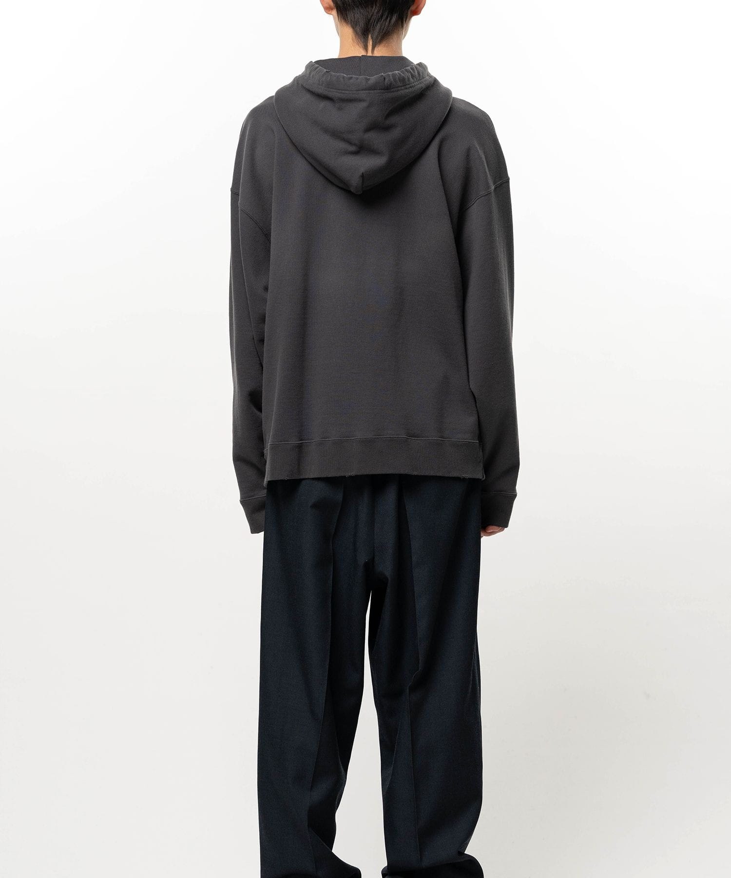 KIDS DOODLE SWEAT PARKA Maison MIHARA YASUHIRO