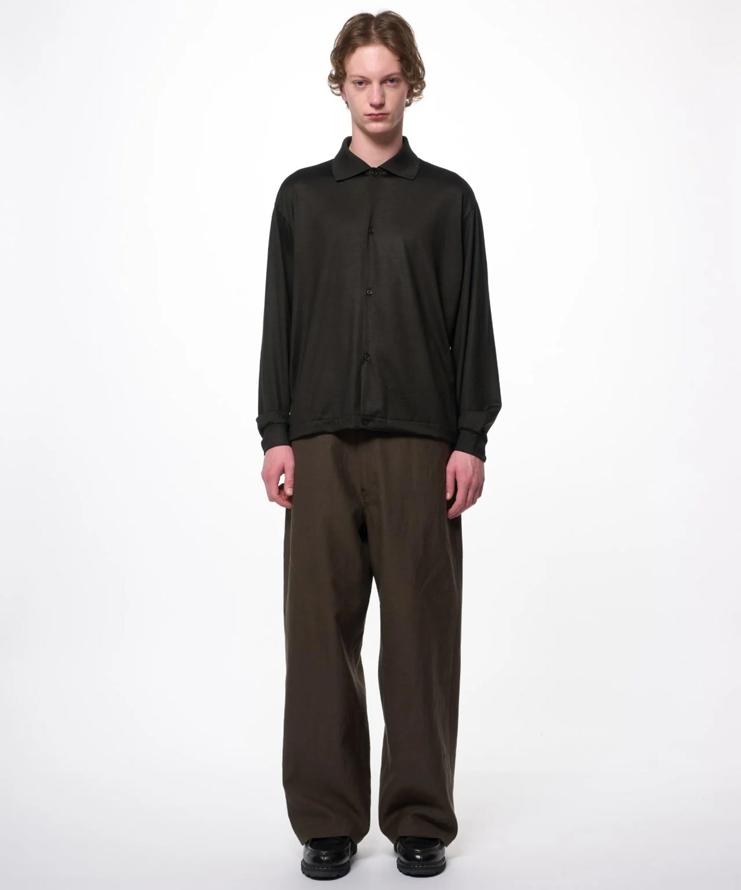 SHIRT CARDIGAN MARKAWARE/marka