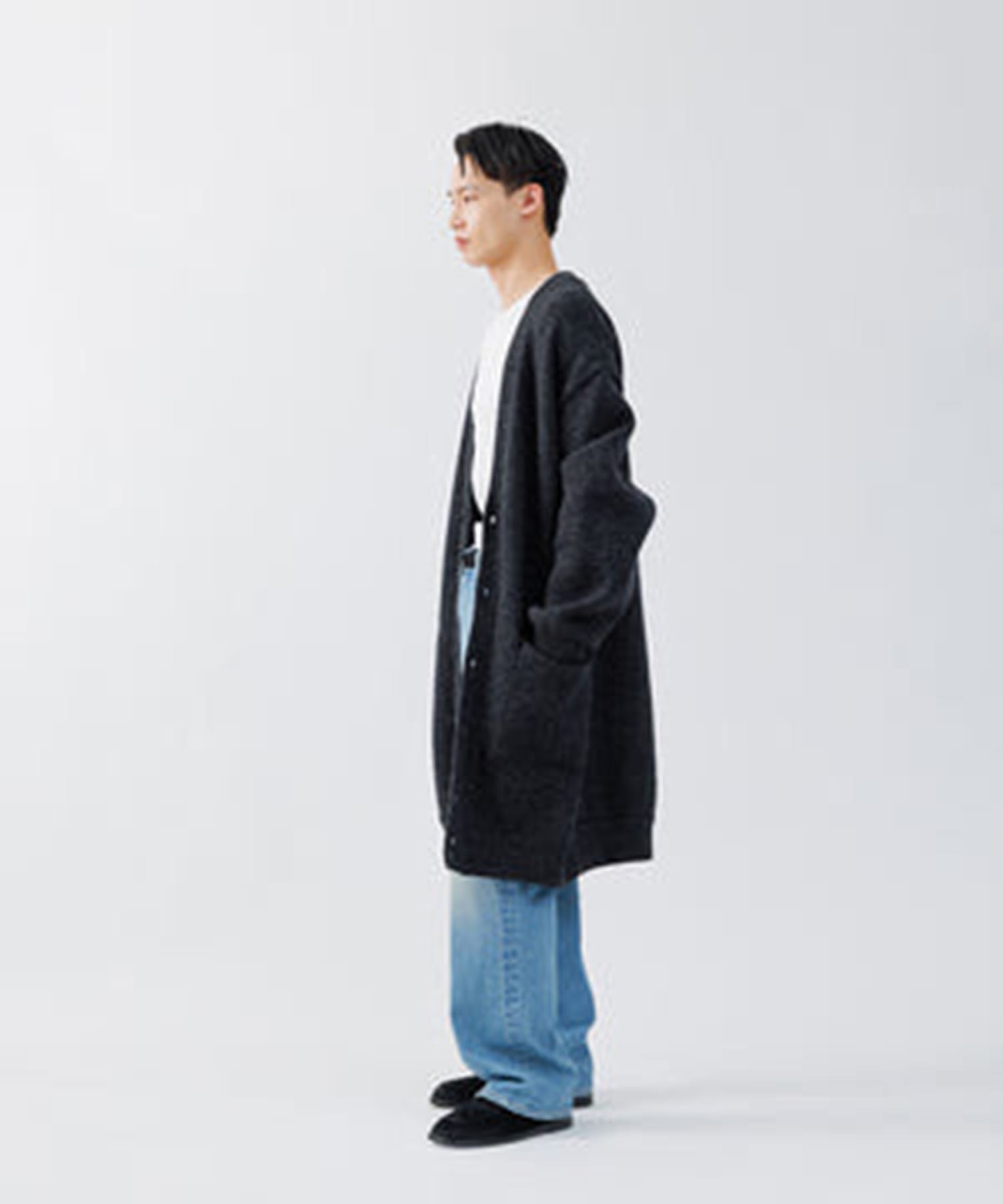 RAM WOOL HEAVY LONG CARDIGAN 16 SUBLATIONS
