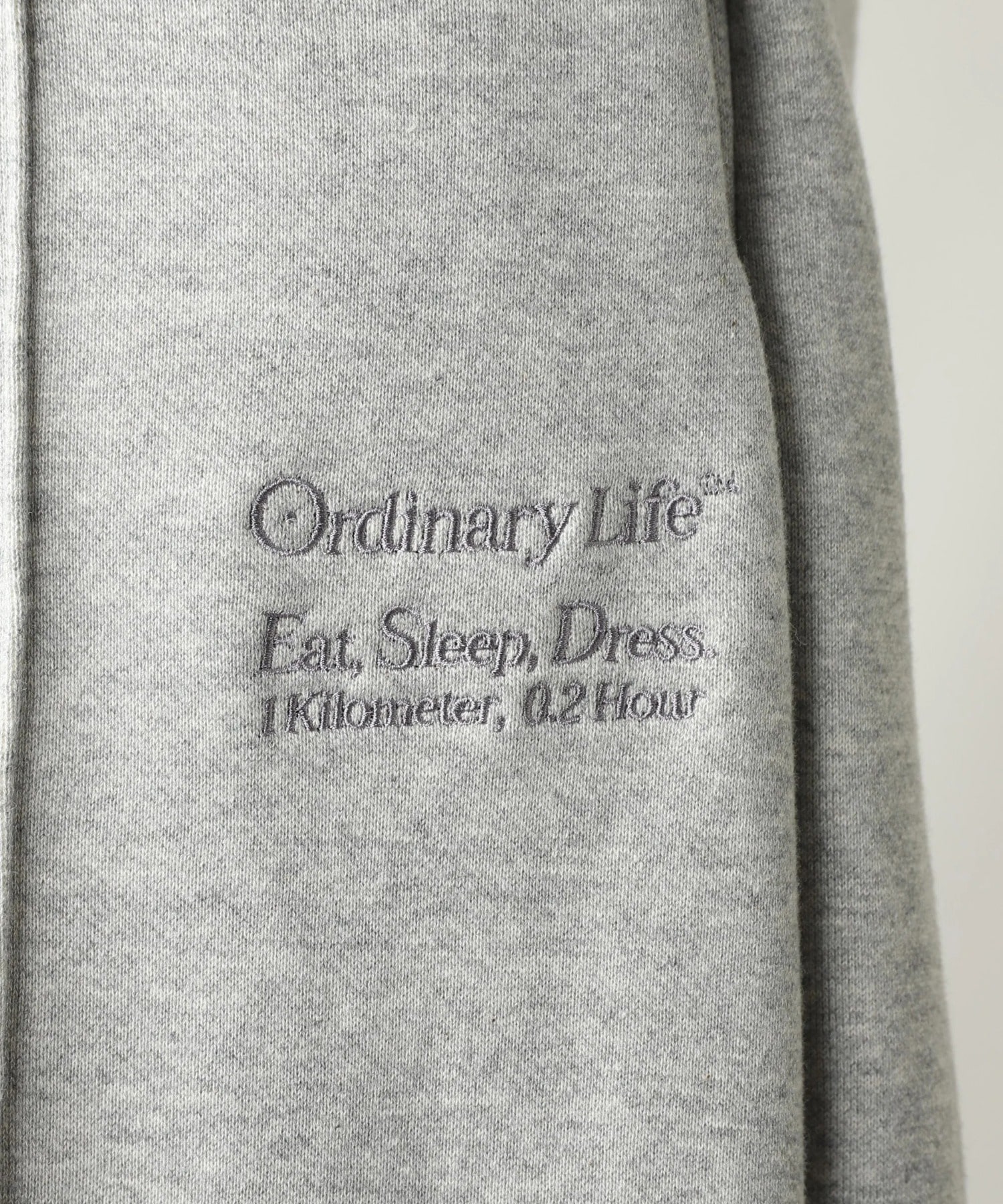 ordinary home pantalon(ISSUE#9) SHINYAKOZUKA