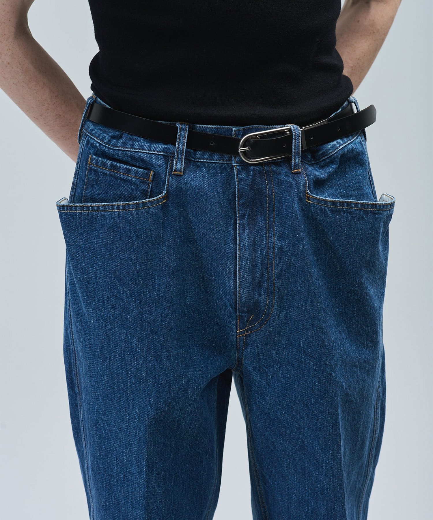 Deck Denim BED J.W. FORD