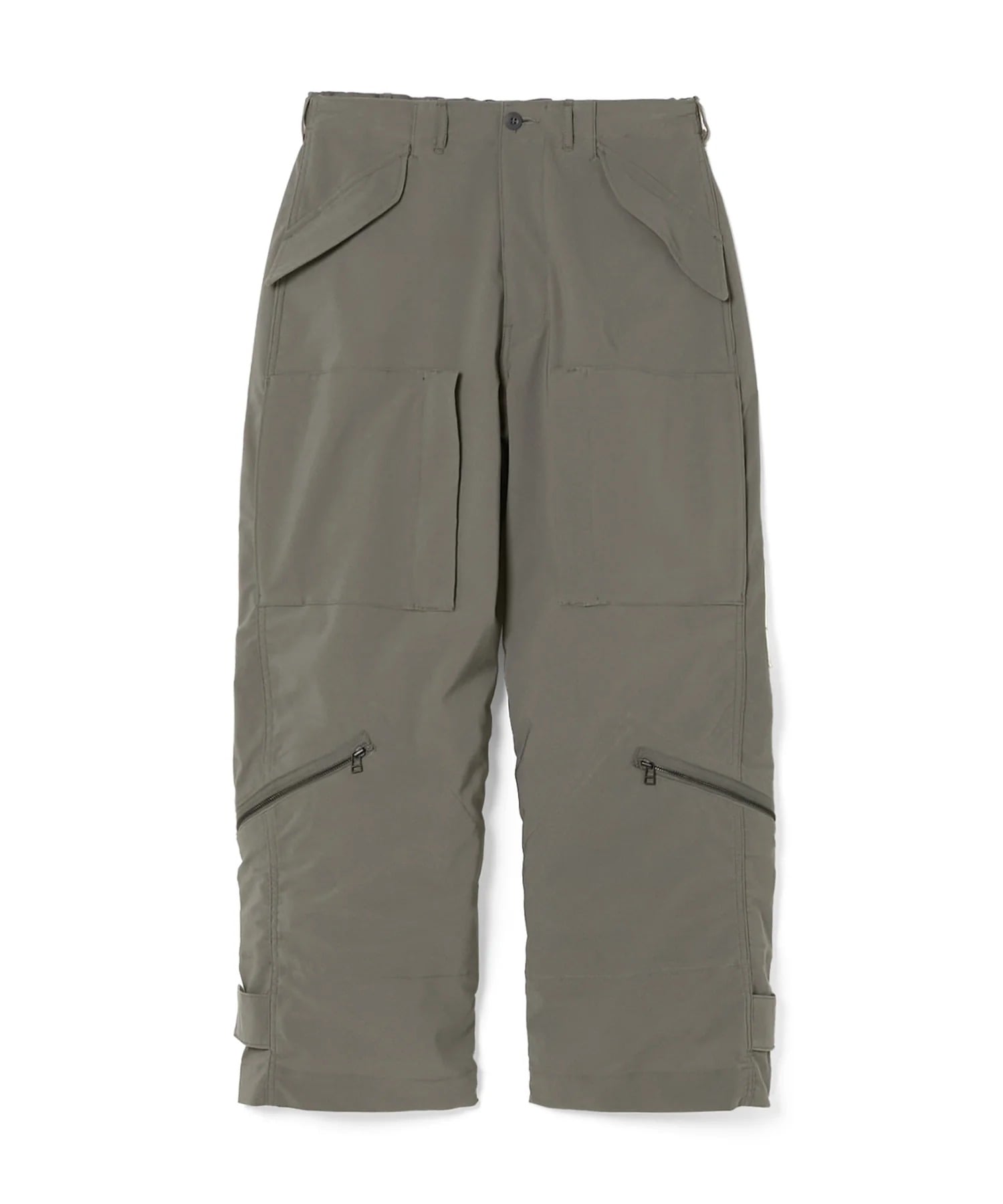 9262-CP02-005 / FLIGHT PANTS N.HOOLYWOOD