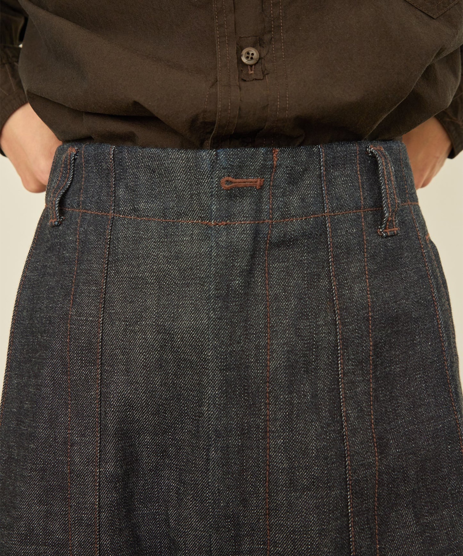 BOX DENIM PANTS I'm here