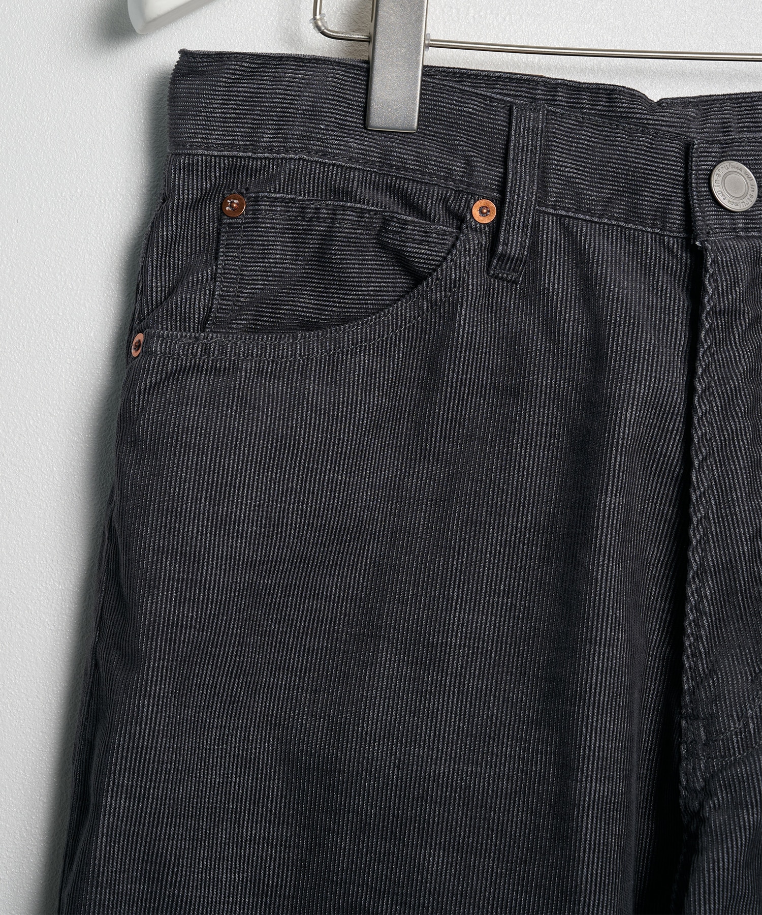CORDUROY 5PKT BAGGY PANTS in・stru(men-tal)