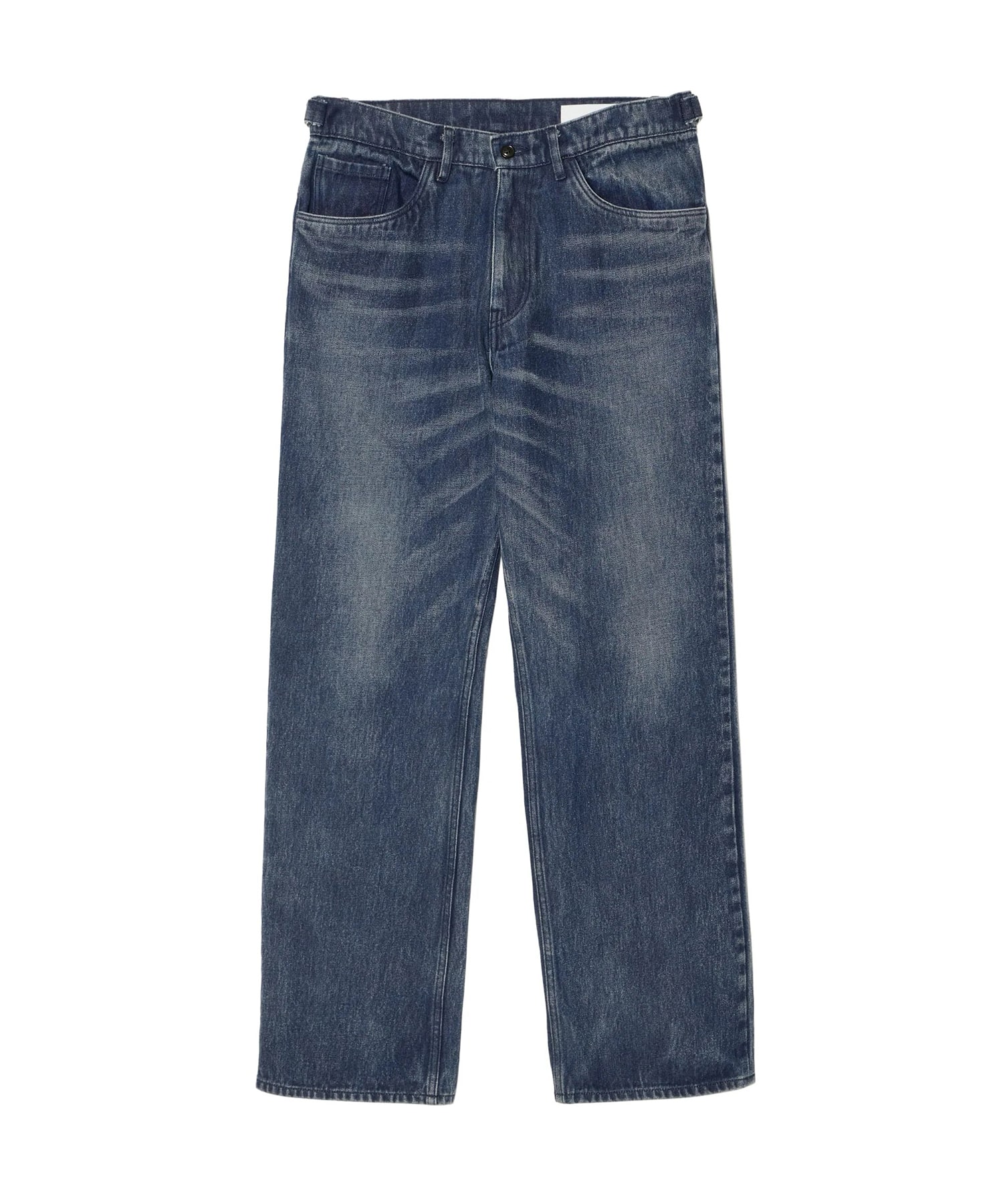 SEMI FLARE JEANS IRENISA