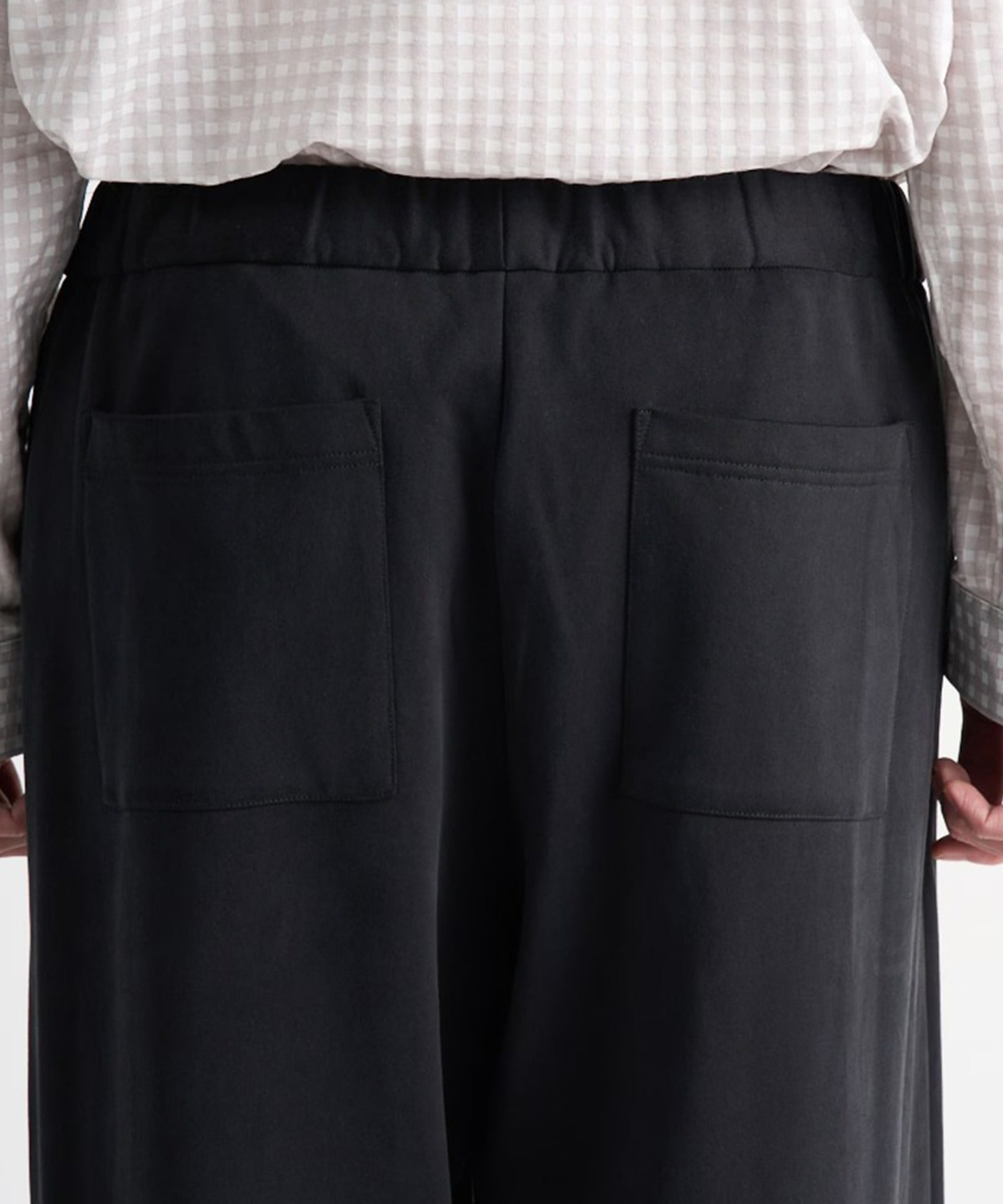 28G Cupro Pants KANEMASA PHIL.