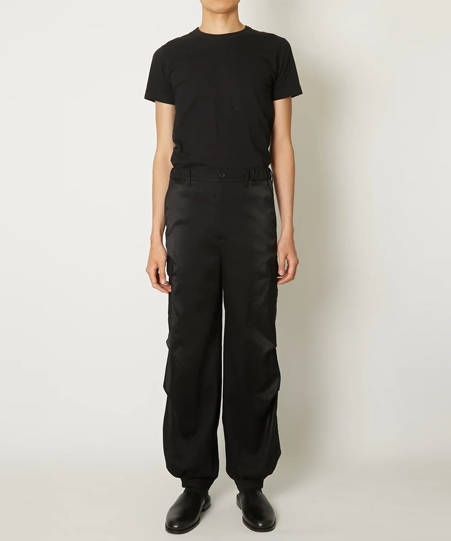 SLACKS CARGO PANTS TAAKK