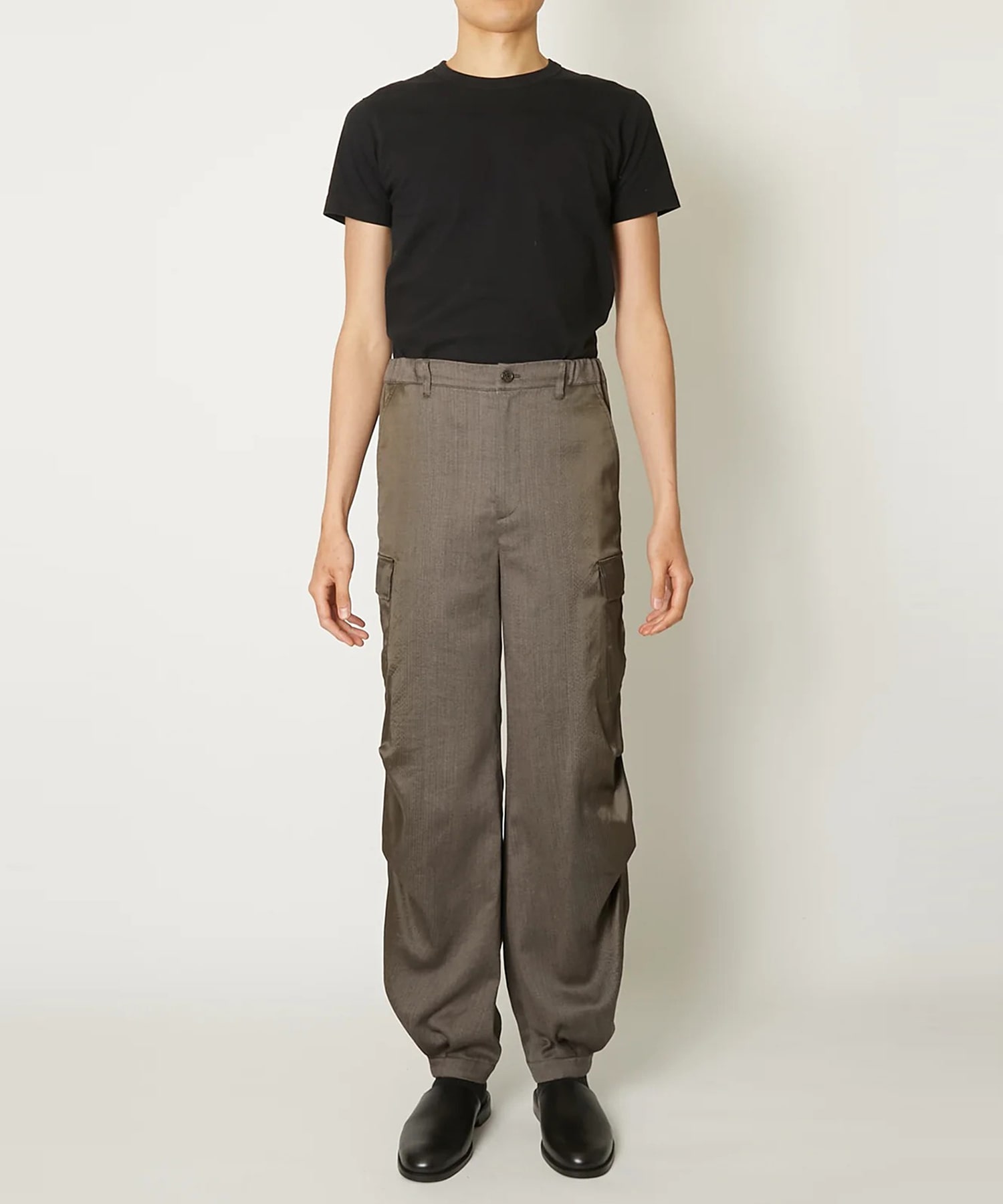 SLACKS CARGO PANTS TAAKK