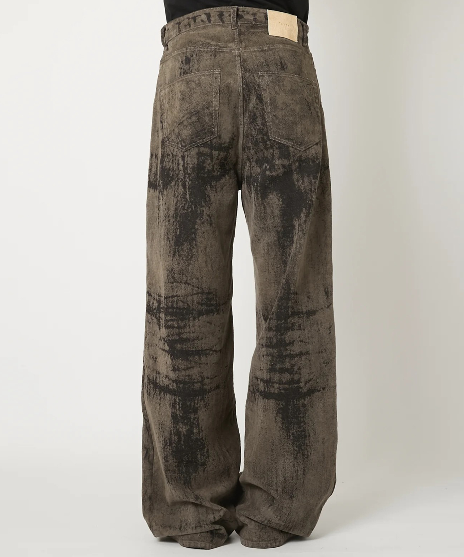WIDE DENIM TAAKK