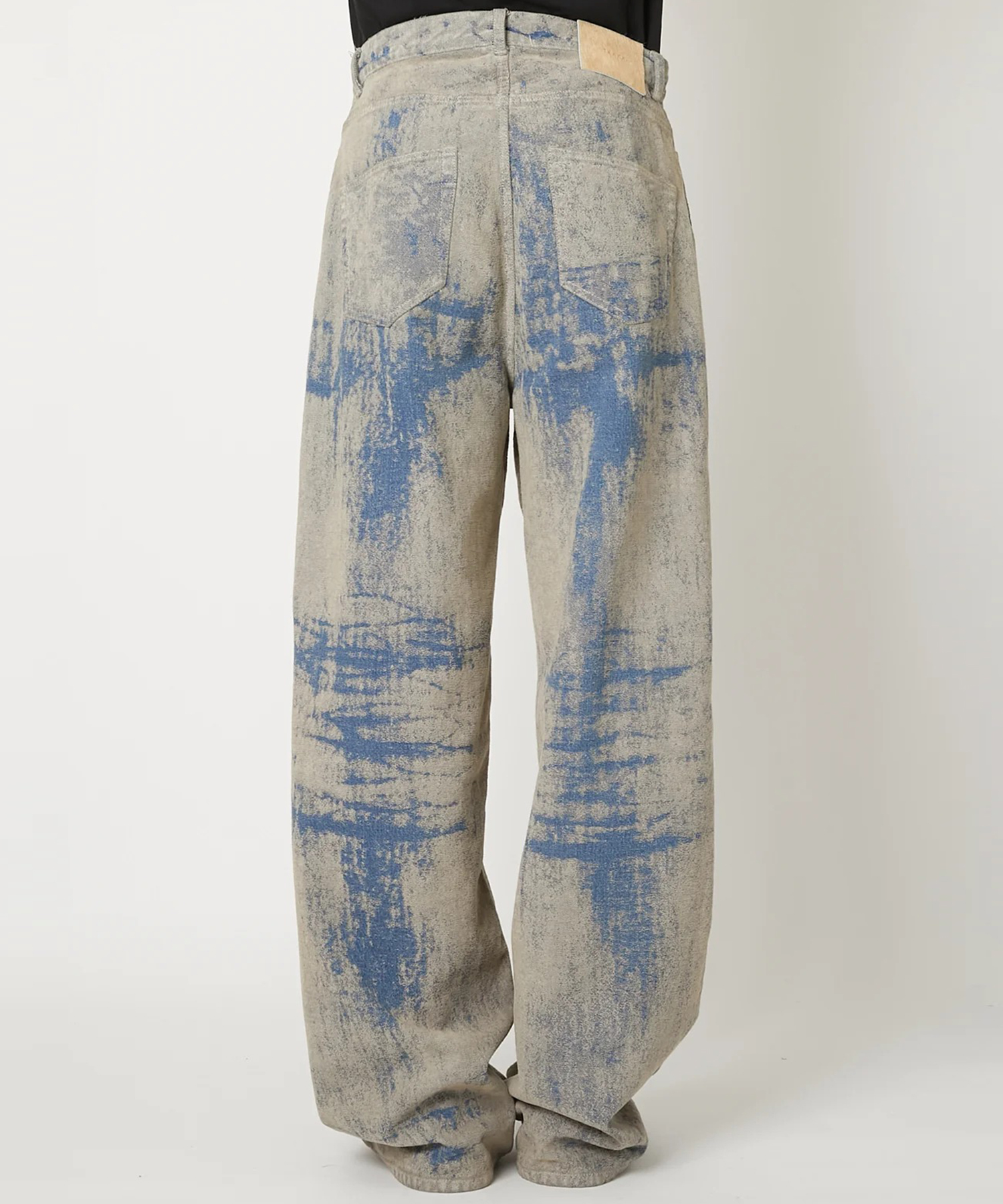 WIDE DENIM TAAKK