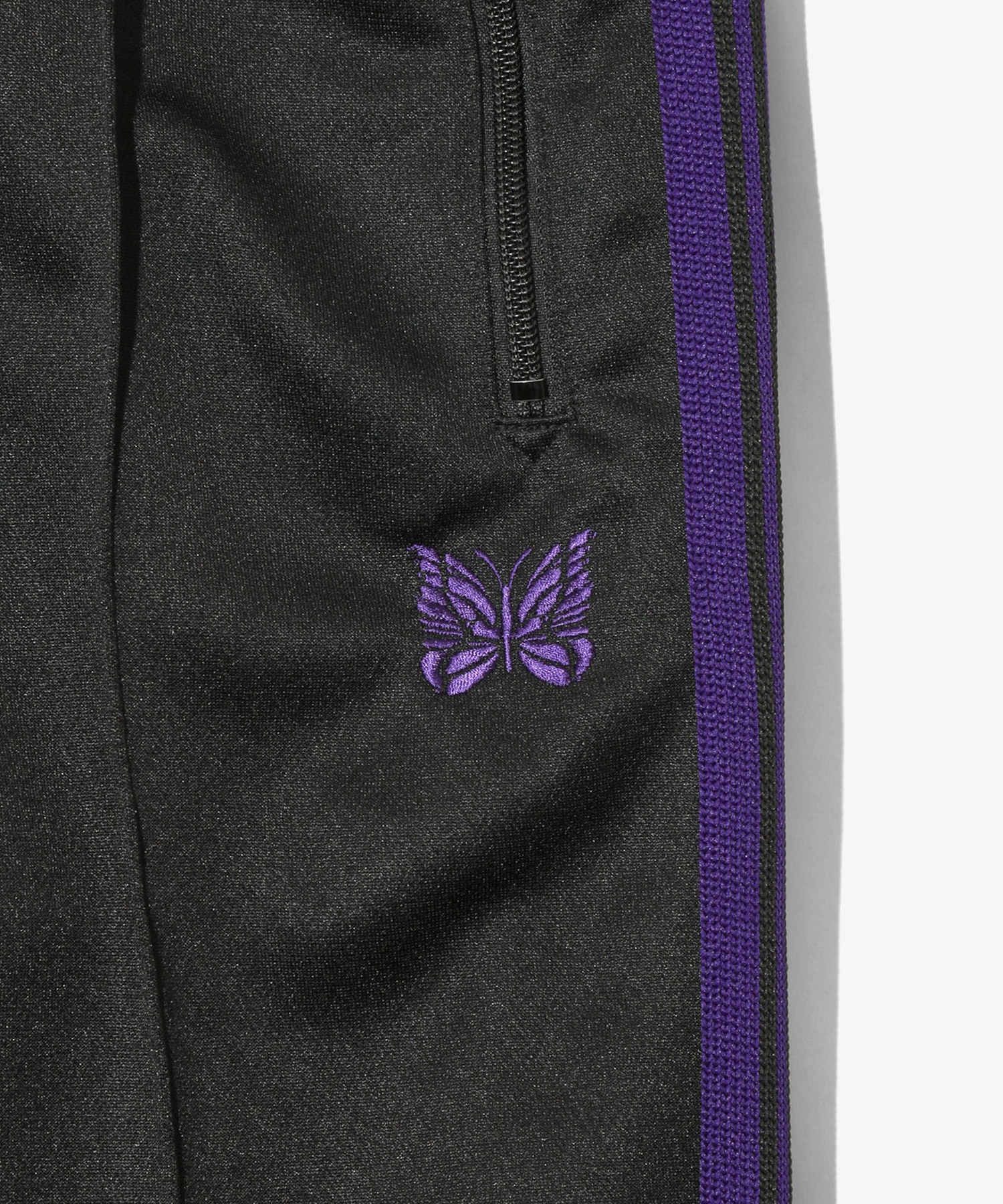 Track Pant - Poly Smooth NEEDLES