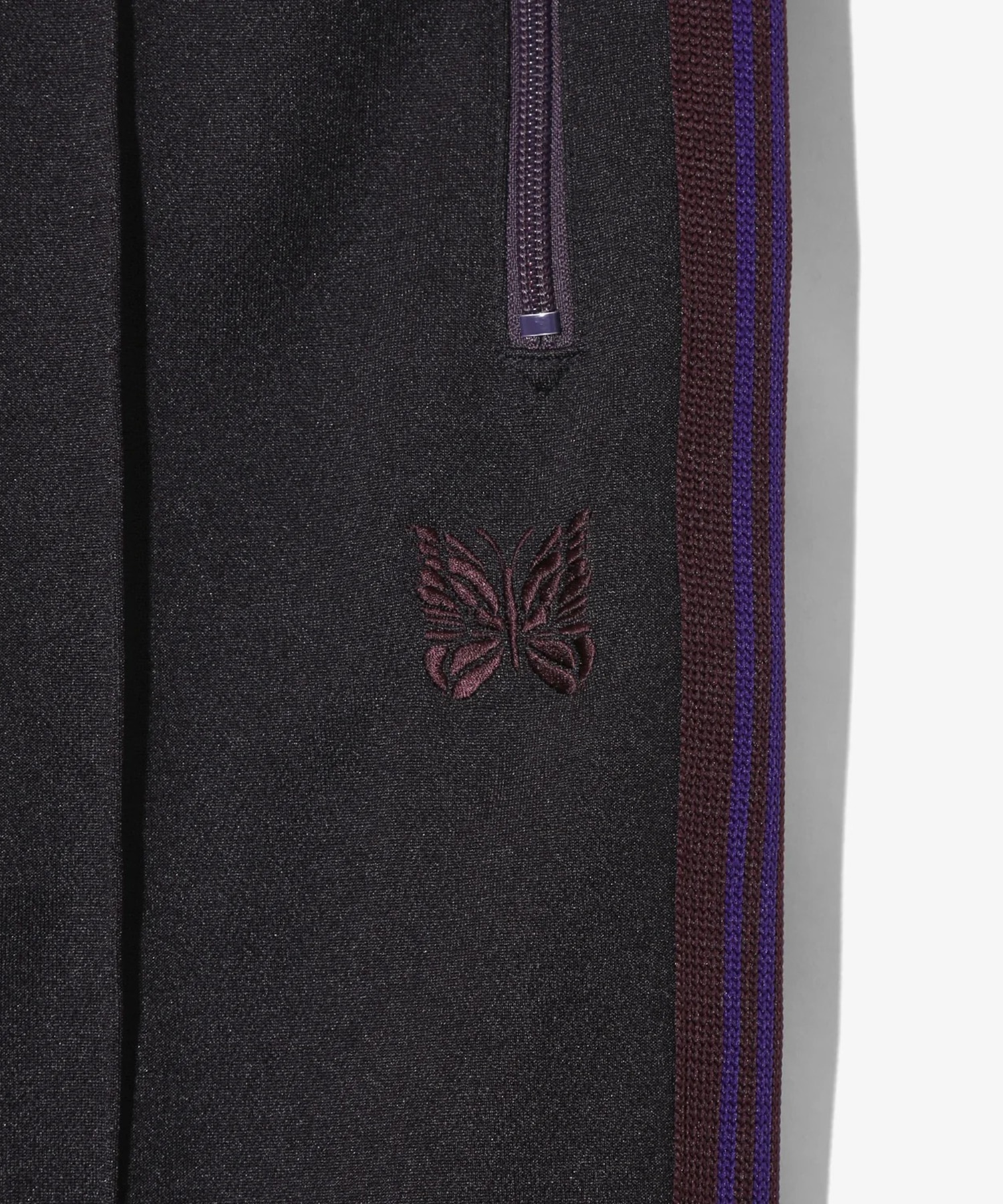 Track Pant - Poly Smooth NEEDLES