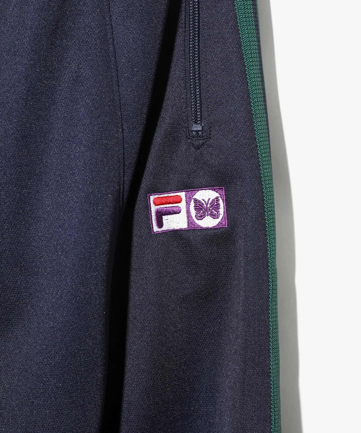 Needles x FILA Ventisei H.D. Track Pant NEEDLES