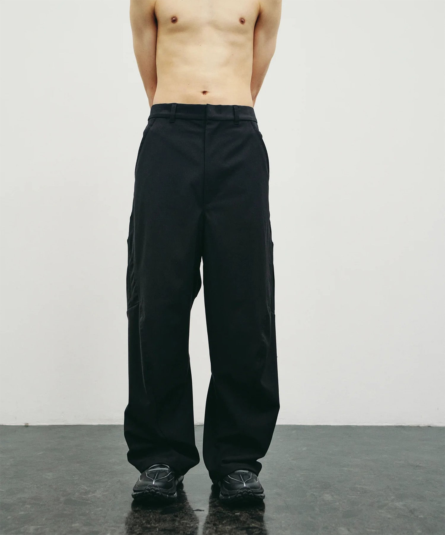3D THCH TROUSERS BUGGY YDOT