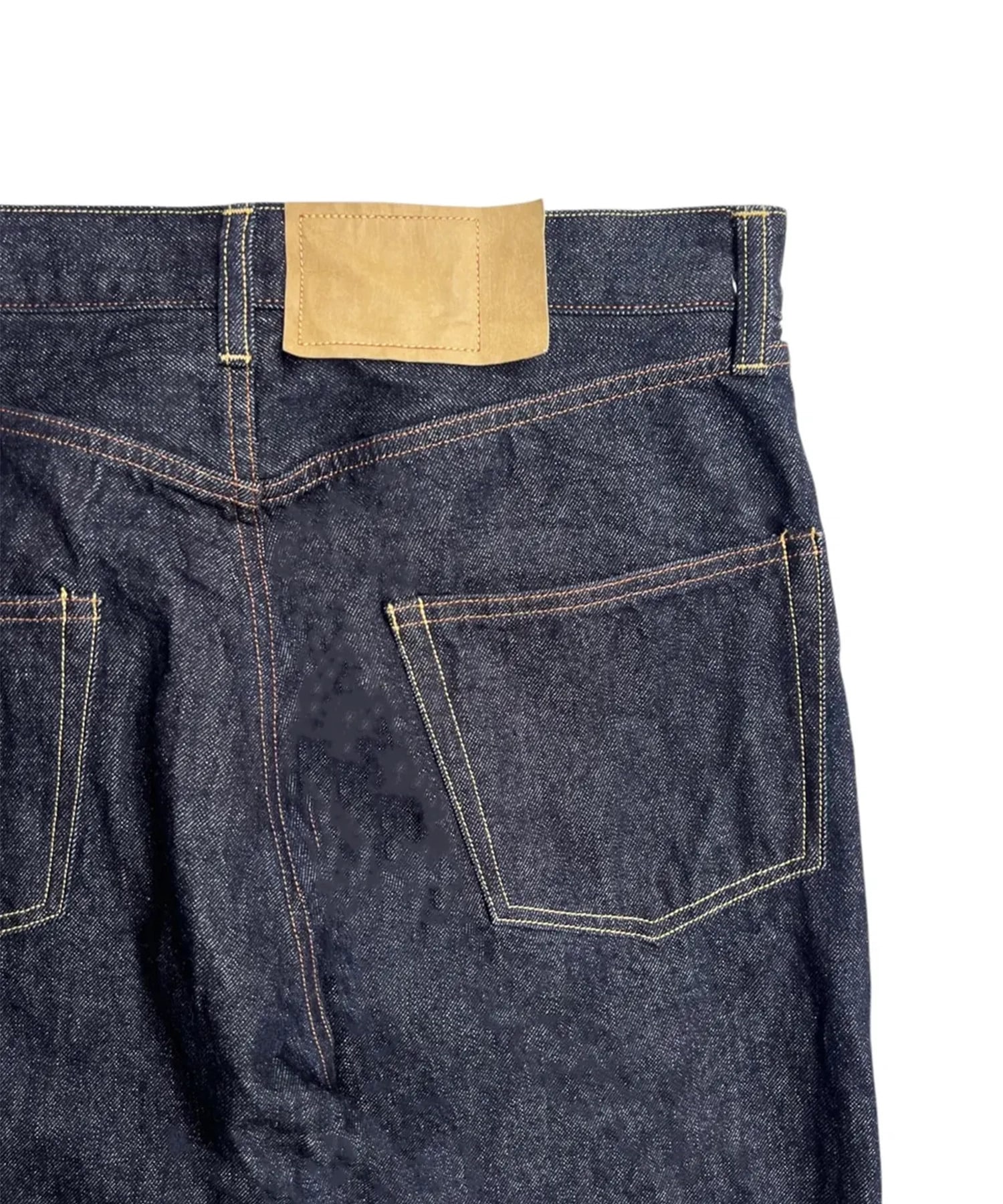 13.5oz Denim Pants Wide blurhms