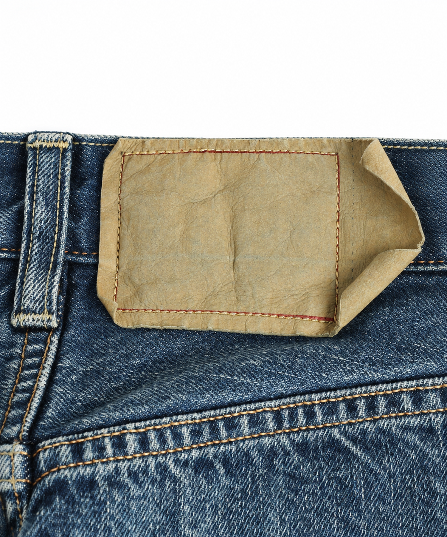 13.5oz Denim Pants Wide blurhms
