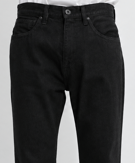 Slim Flare Denim Pants STUDIOUS
