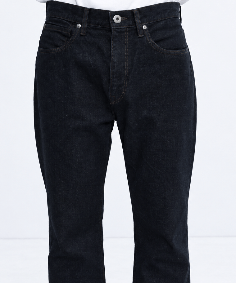Slim Flare Denim Pants STUDIOUS