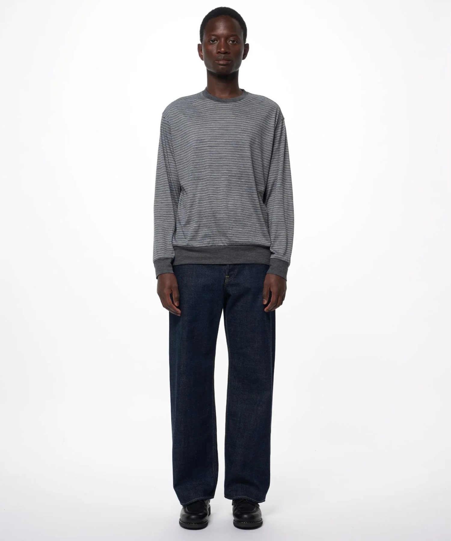 CYLINDER FIT JEANS MARKAWARE/marka