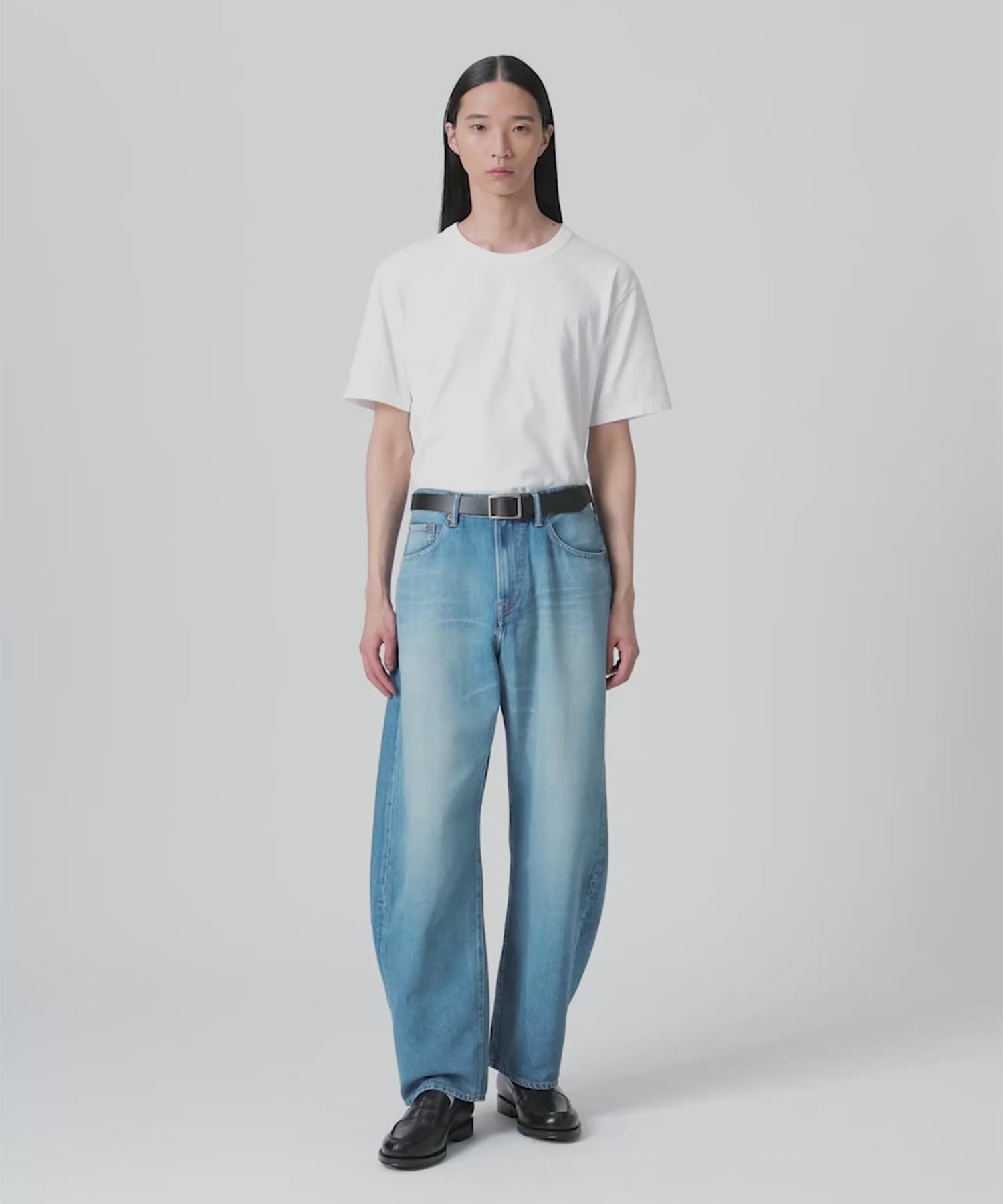 Light Curve Jeans 9oz Japan Blue Jeans