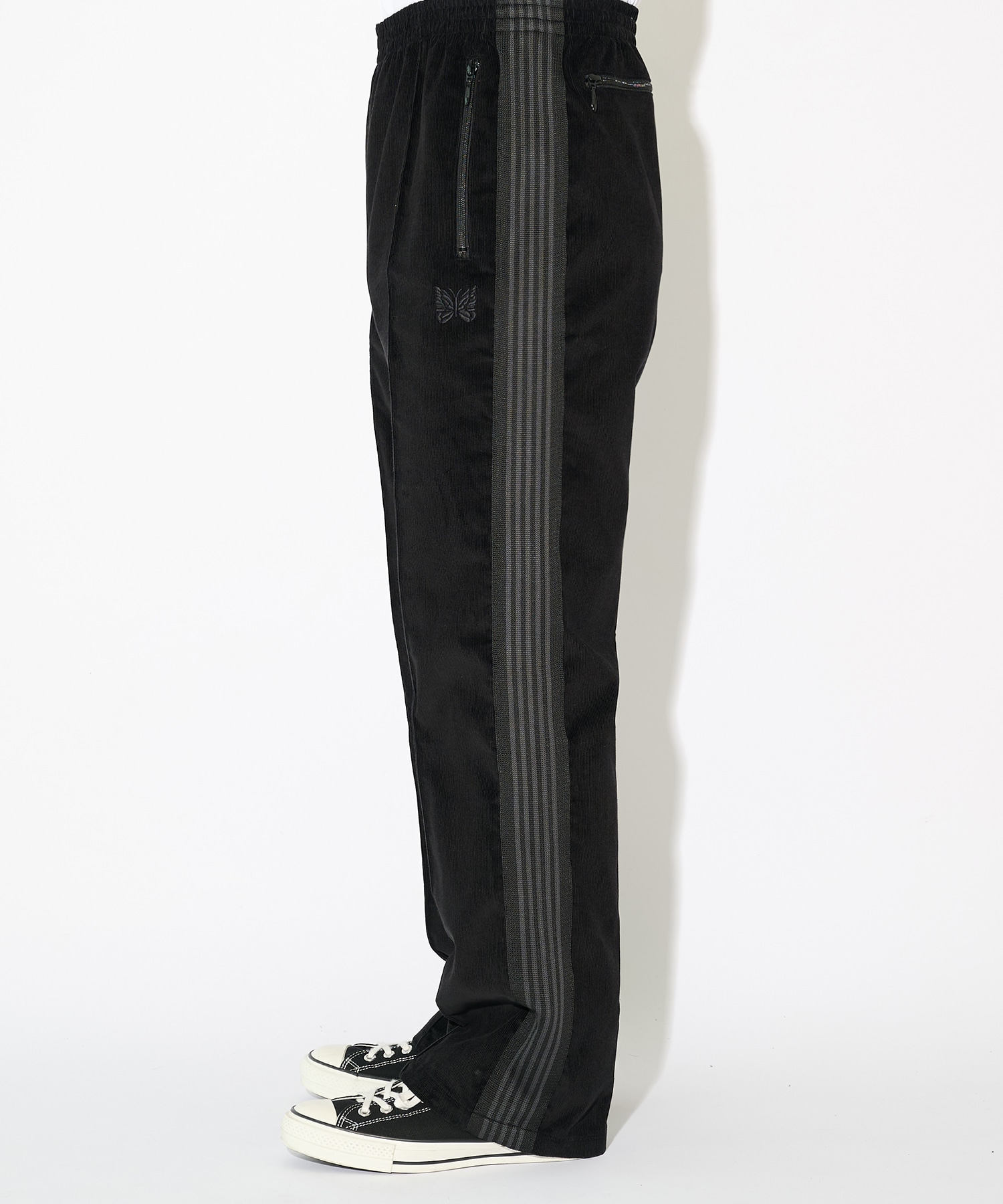 別注 Track Pant - Corduroy NEEDLES