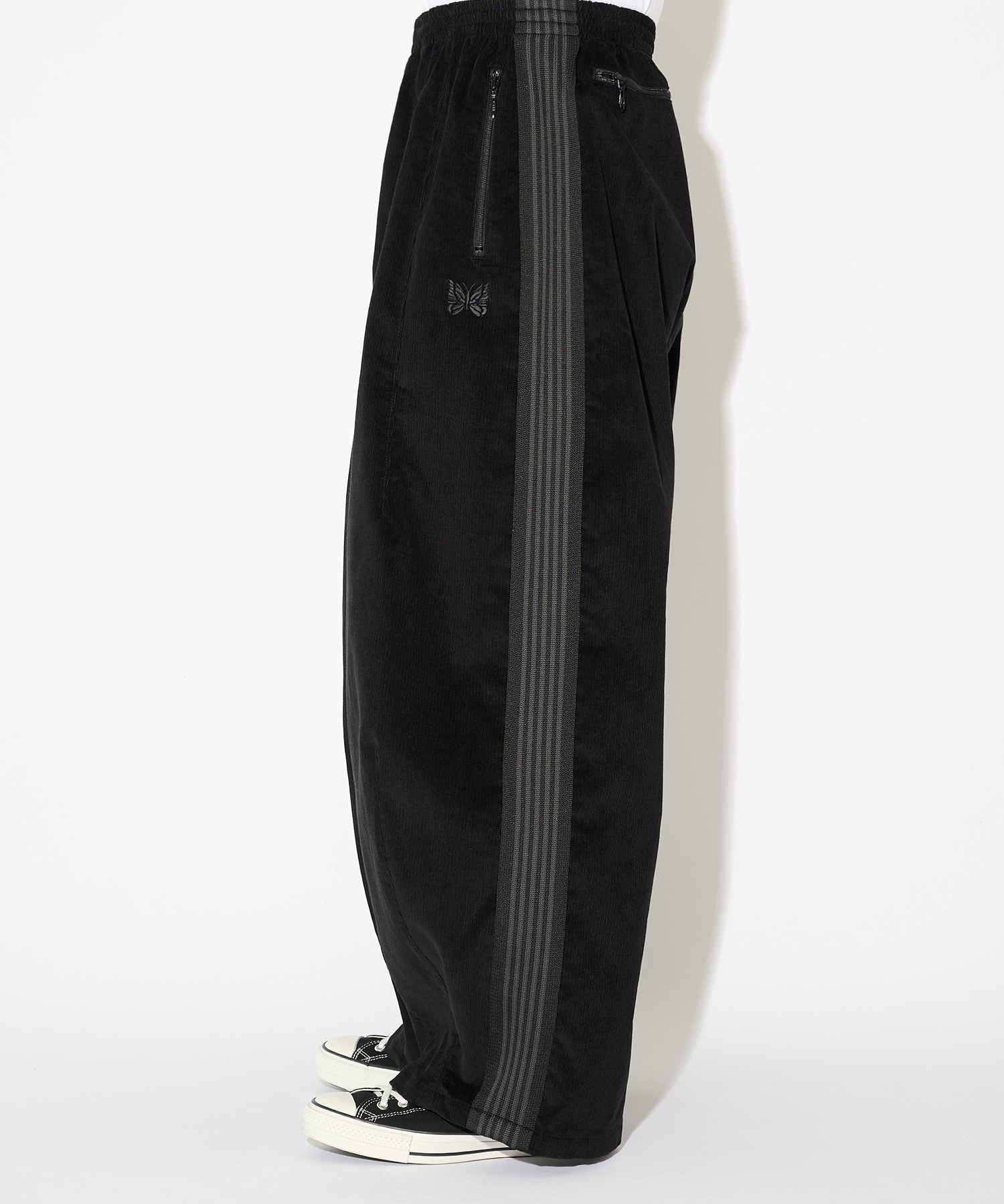 別注 H.D. Track Pant - Corduroy NEEDLES