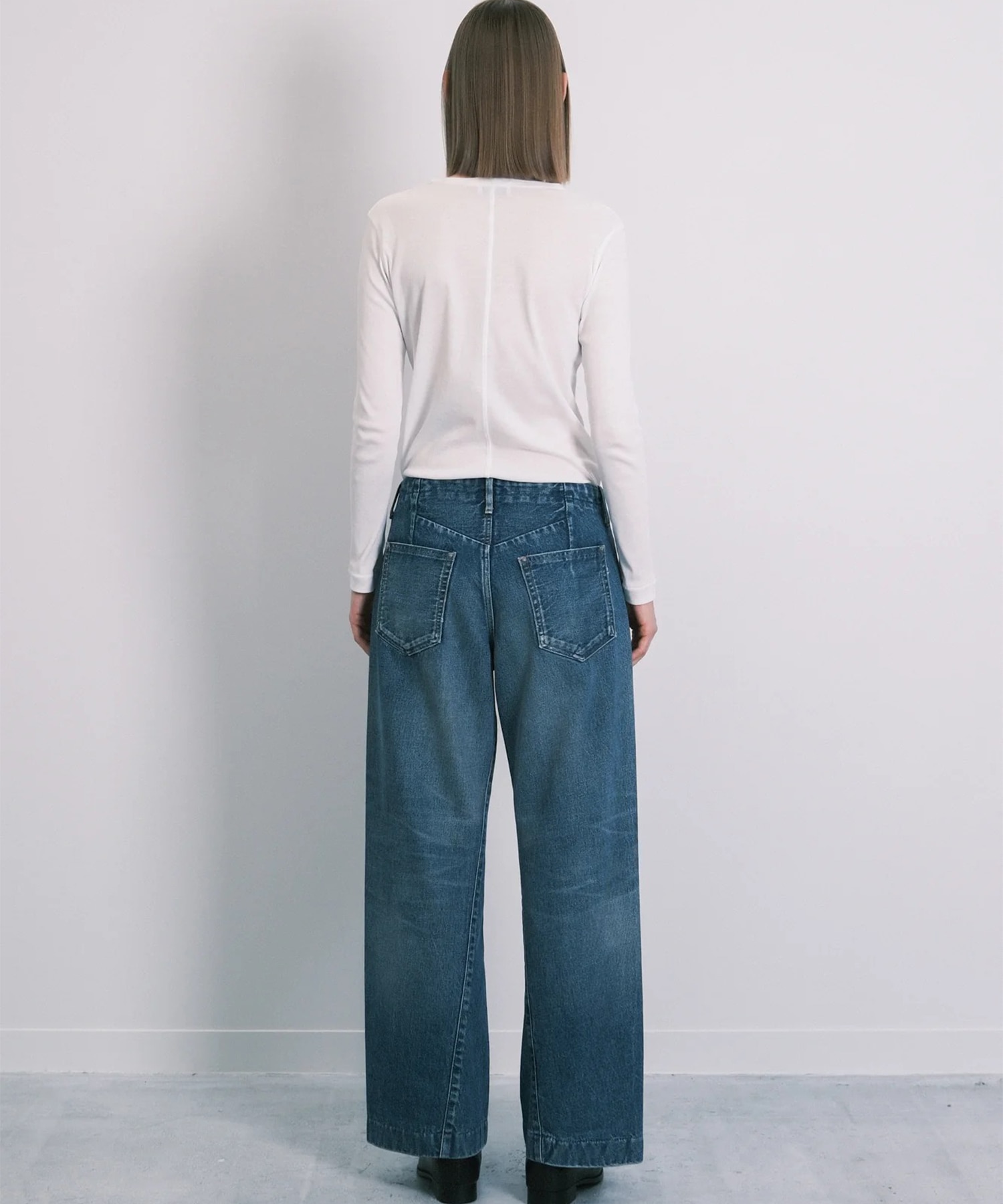 BOY JEAN TROUSERS 