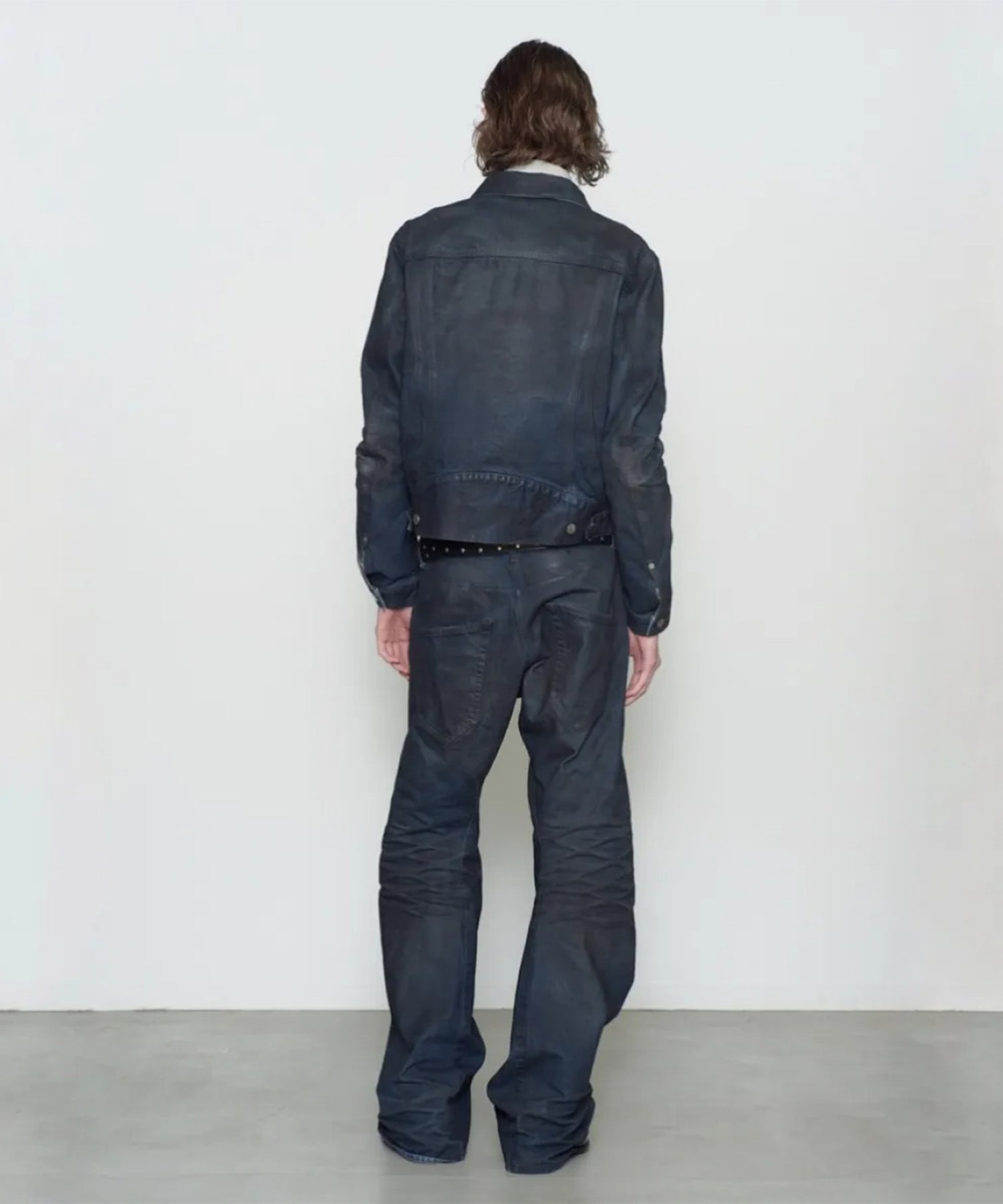 3D TWISTED JEANS NVRFRGT