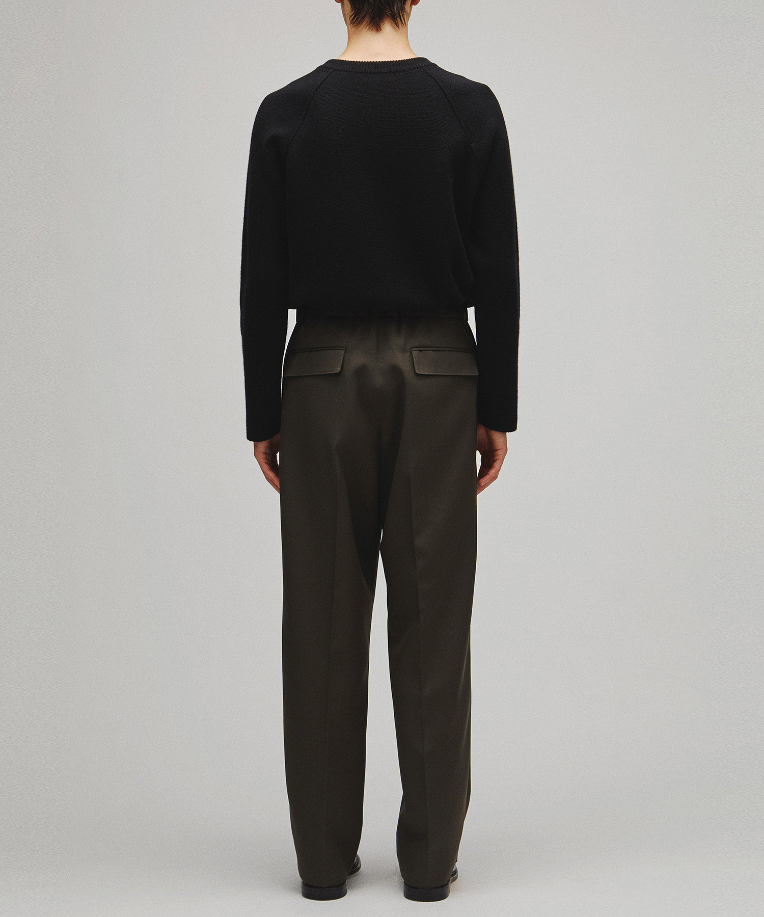 THE EASY SLACKS WIDE THE RERACS