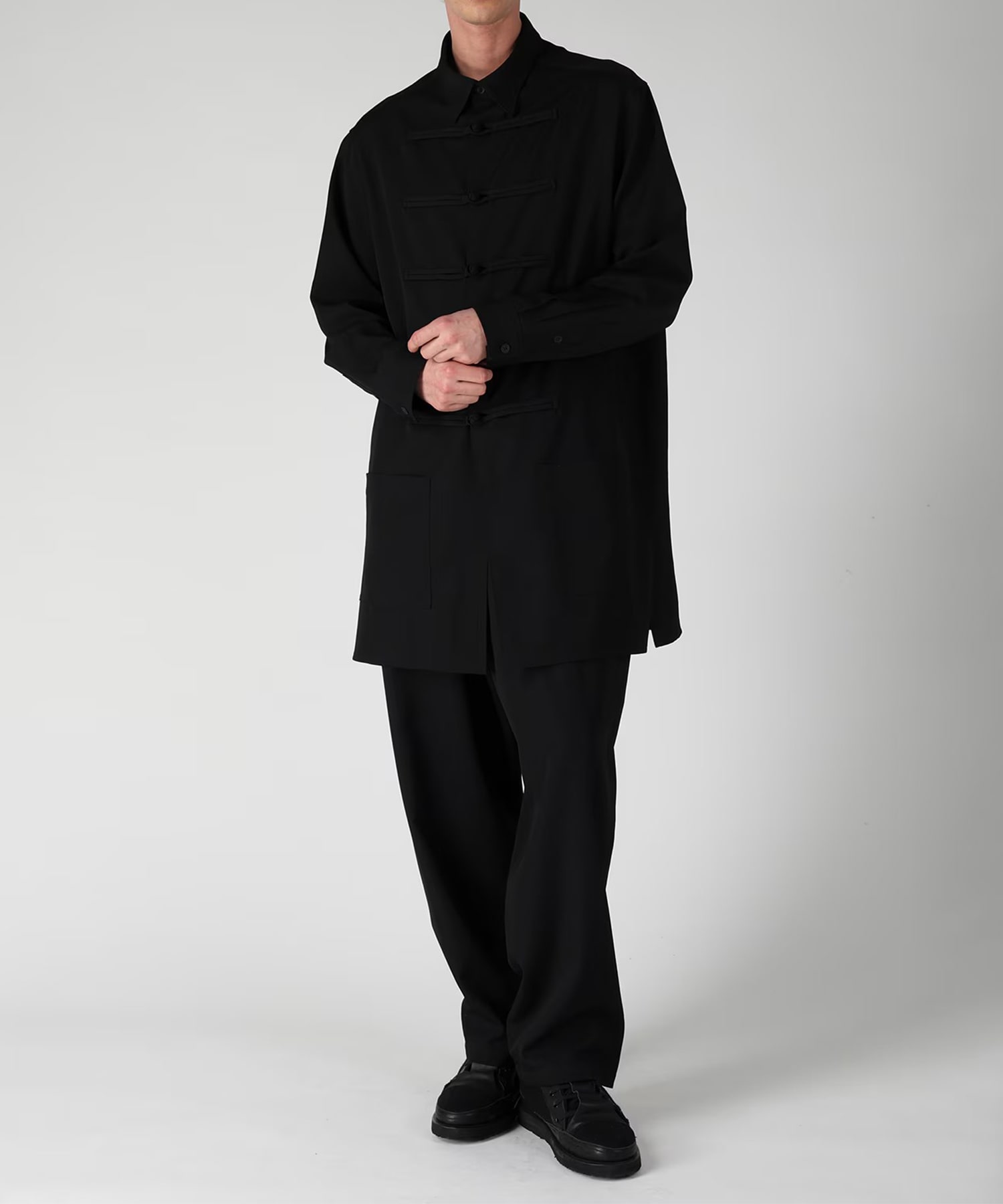 NEW STANDARD STRING PANTS Yohji Yamamoto