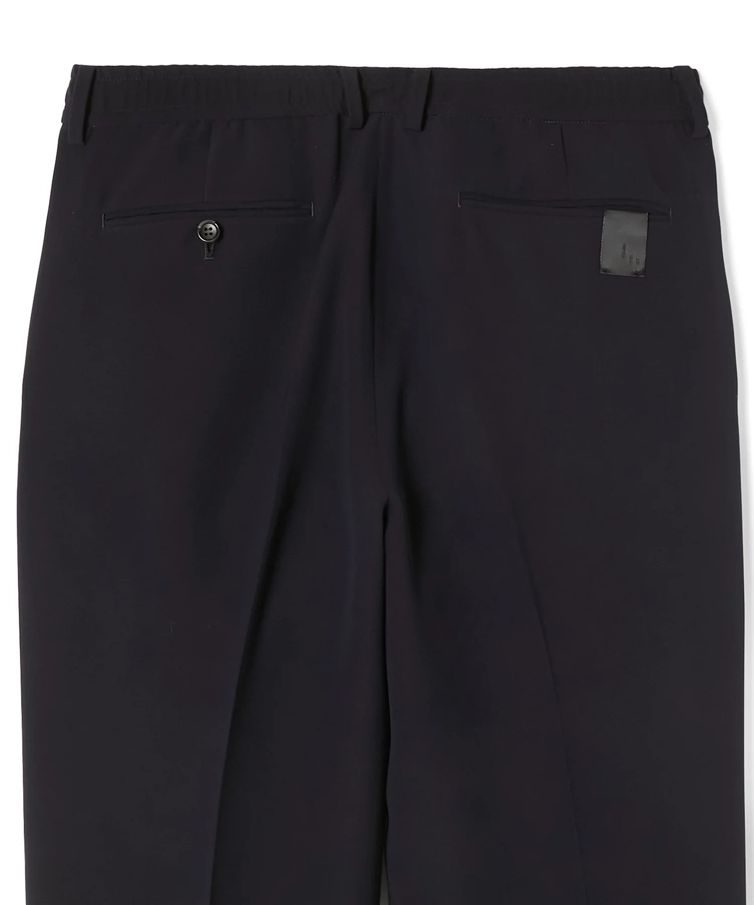 2262-PT06-095 / 1TUCK TROUSERS N.HOOLYWOOD