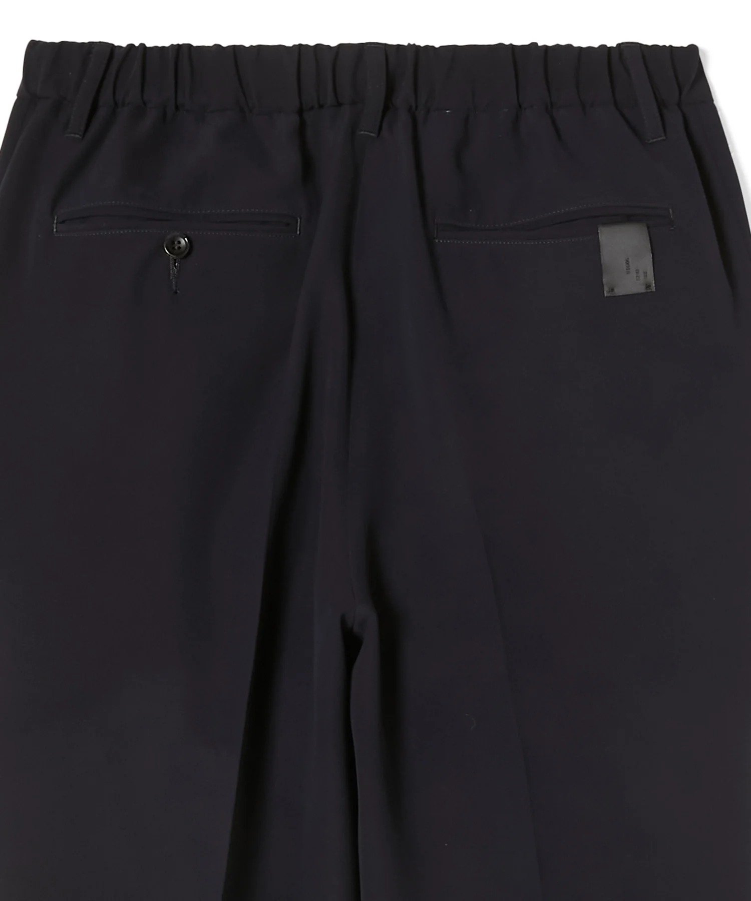 PT09-095 / 2TUCK TROUSERS N.HOOLYWOOD