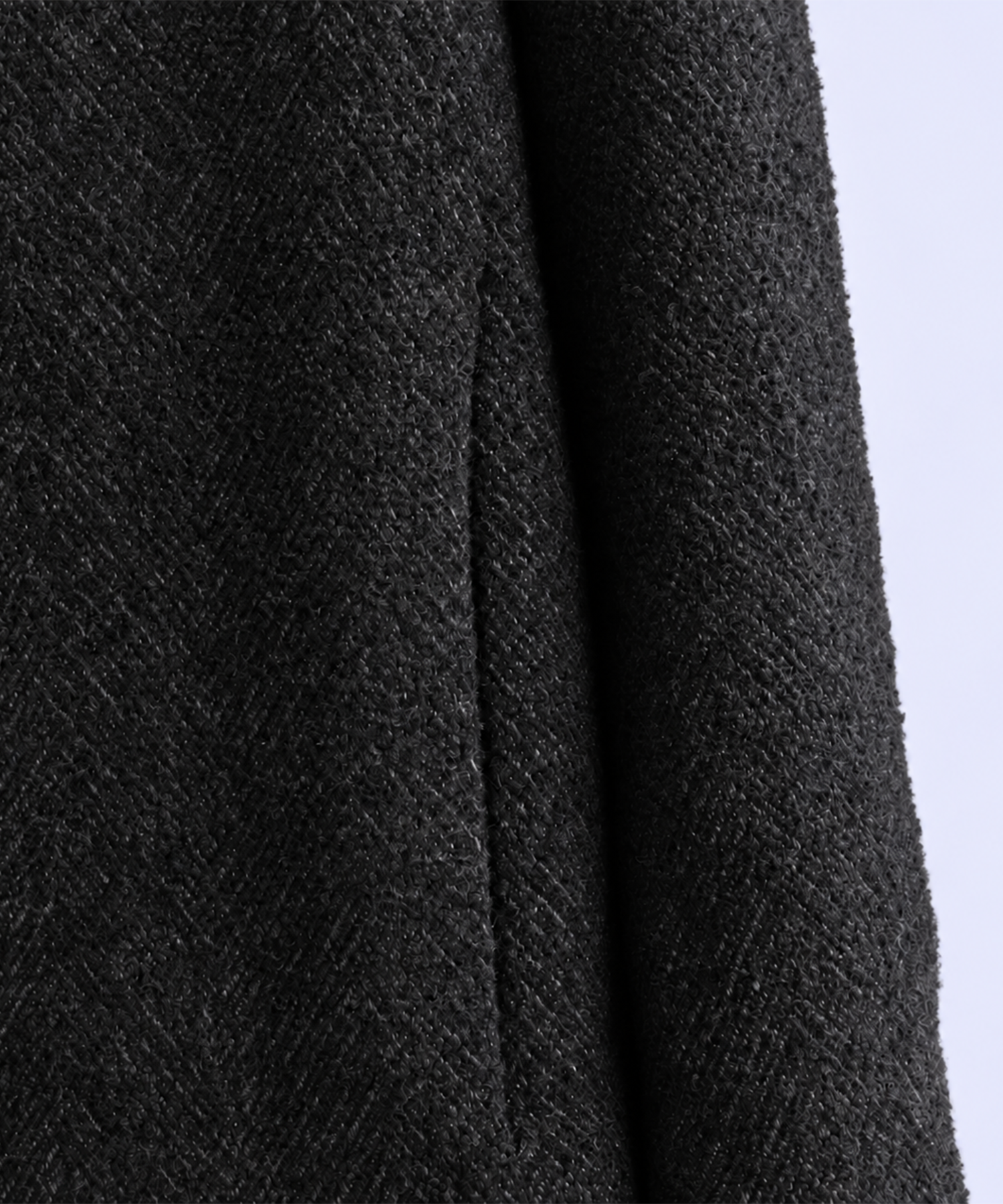 SPARKLE TWEED ZIP BLOUSON 