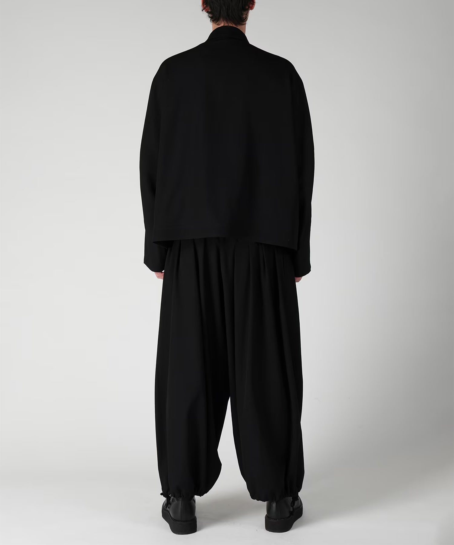 OUTER POCKET BLOUSON Yohji Yamamoto